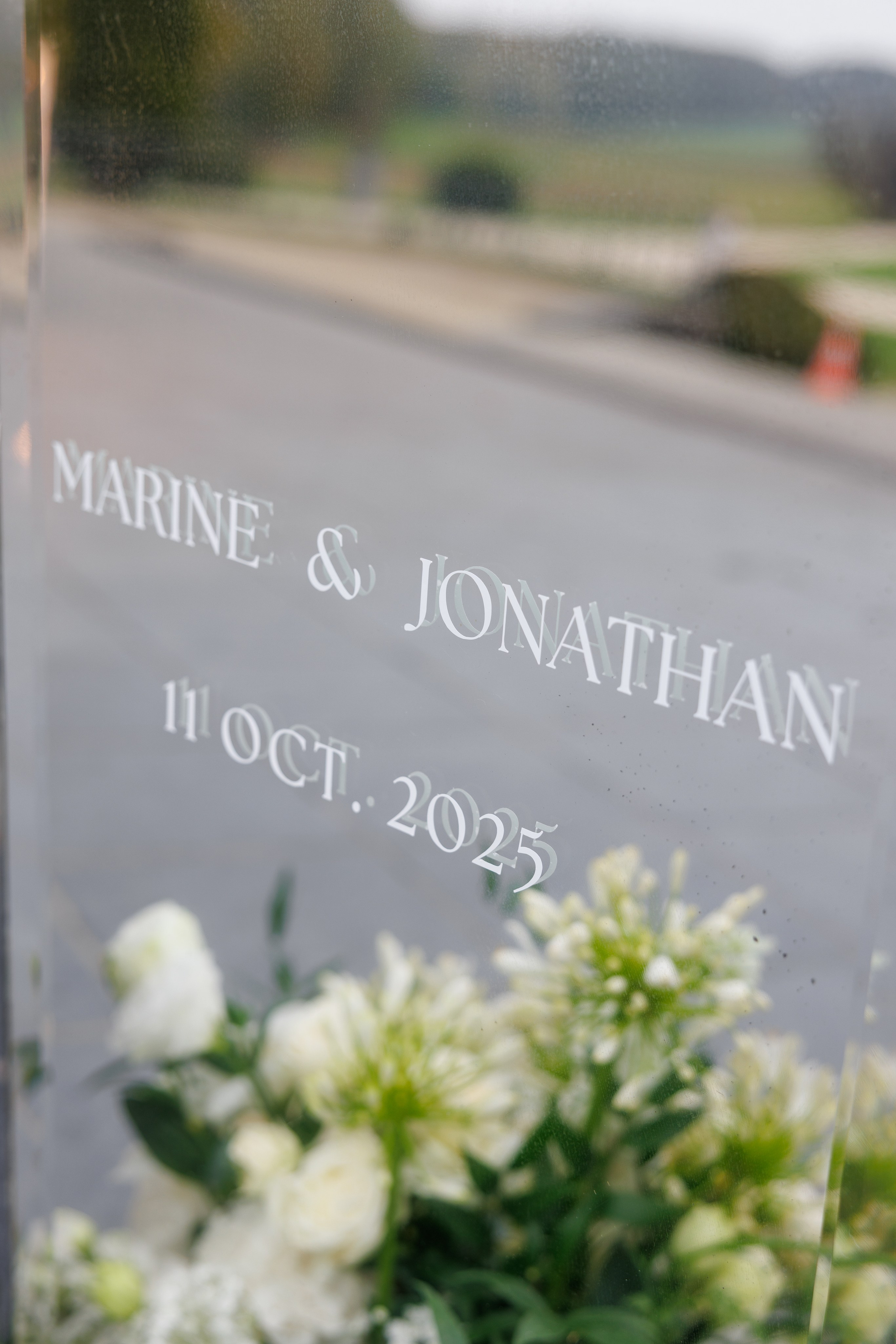 Marine & Jonathan (Brussel, Chateu de La Hulpe). Весільний фотограф Осокін Євгеній