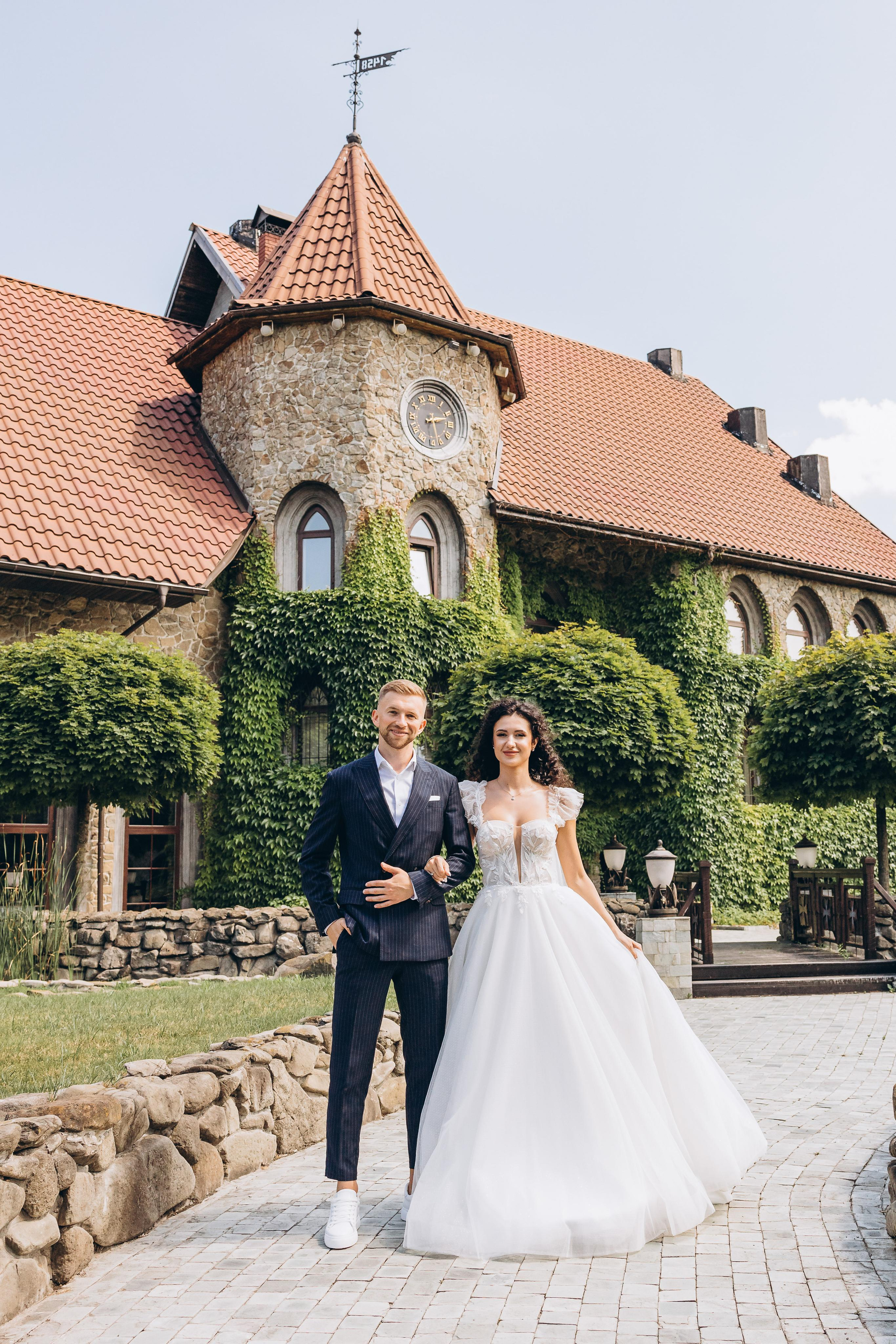 Mary & Artem. Весільний фотограф Київ Осокін Євгеній