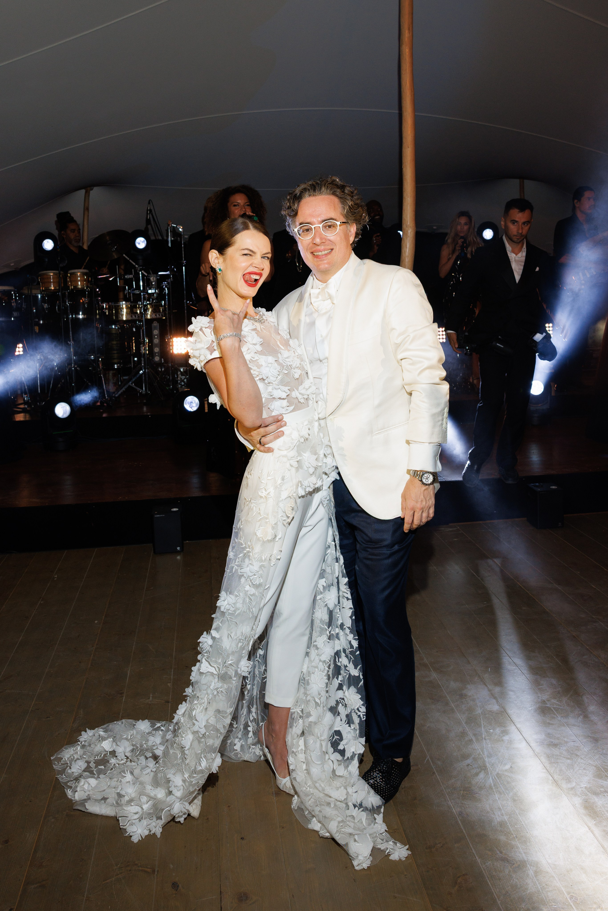 Julia & Max (Florence, Castello Di Cassole). Wedding photographer Osokin Evgeniy