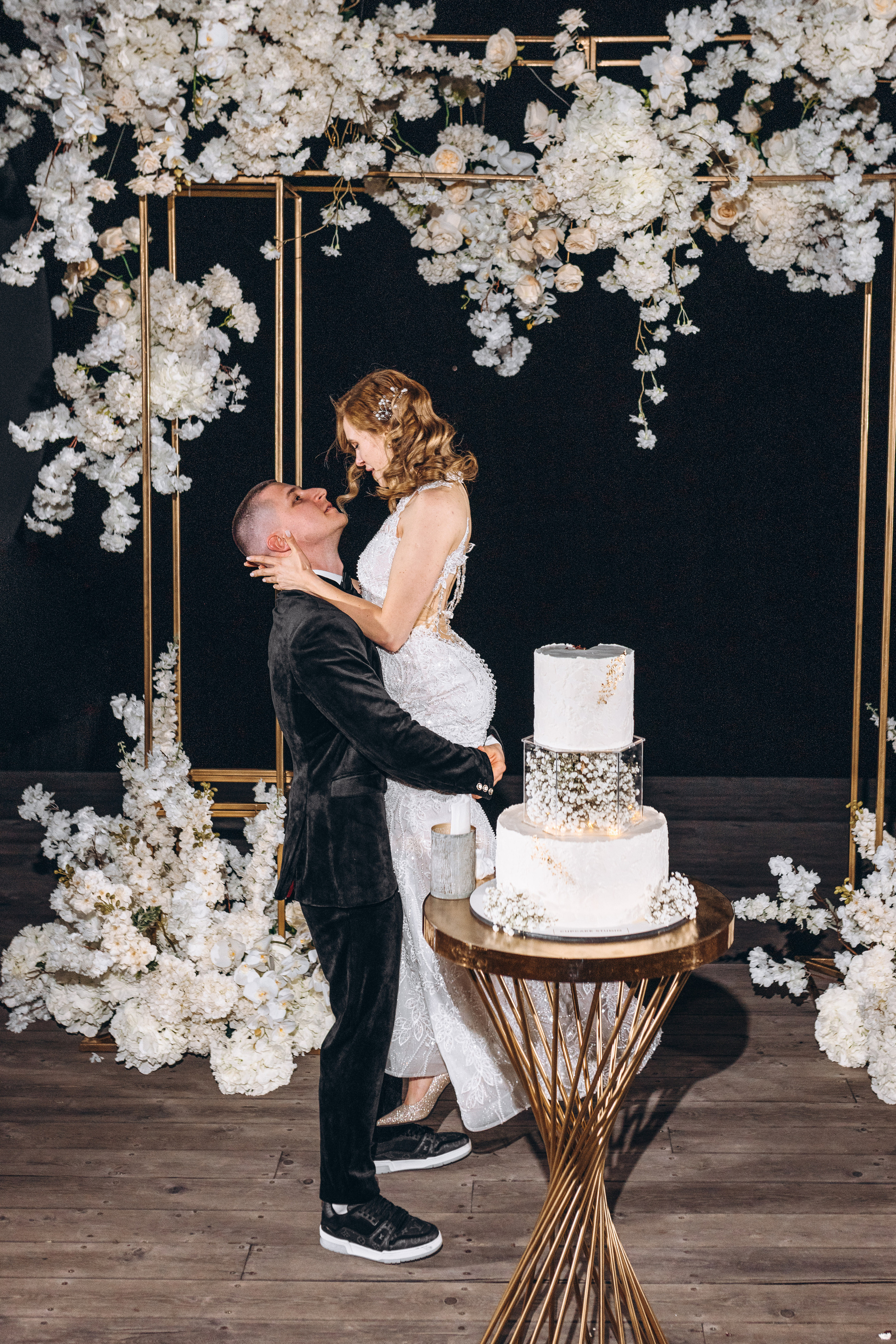 Snezhana & Alexey. Wedding photographer Osokin Evgeniy