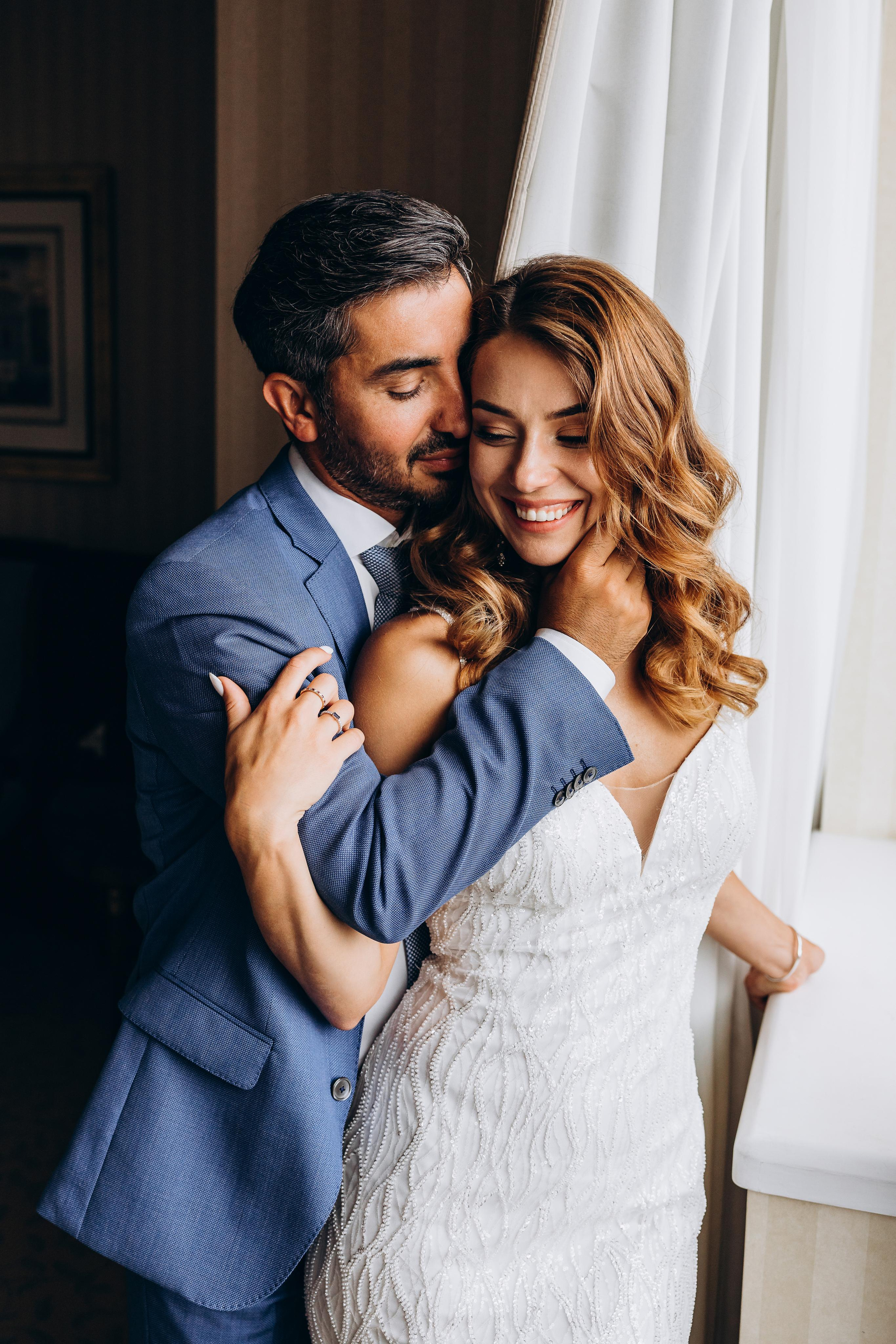 Yuliana & Sinan. Wedding photographer Osokin Evgeniy