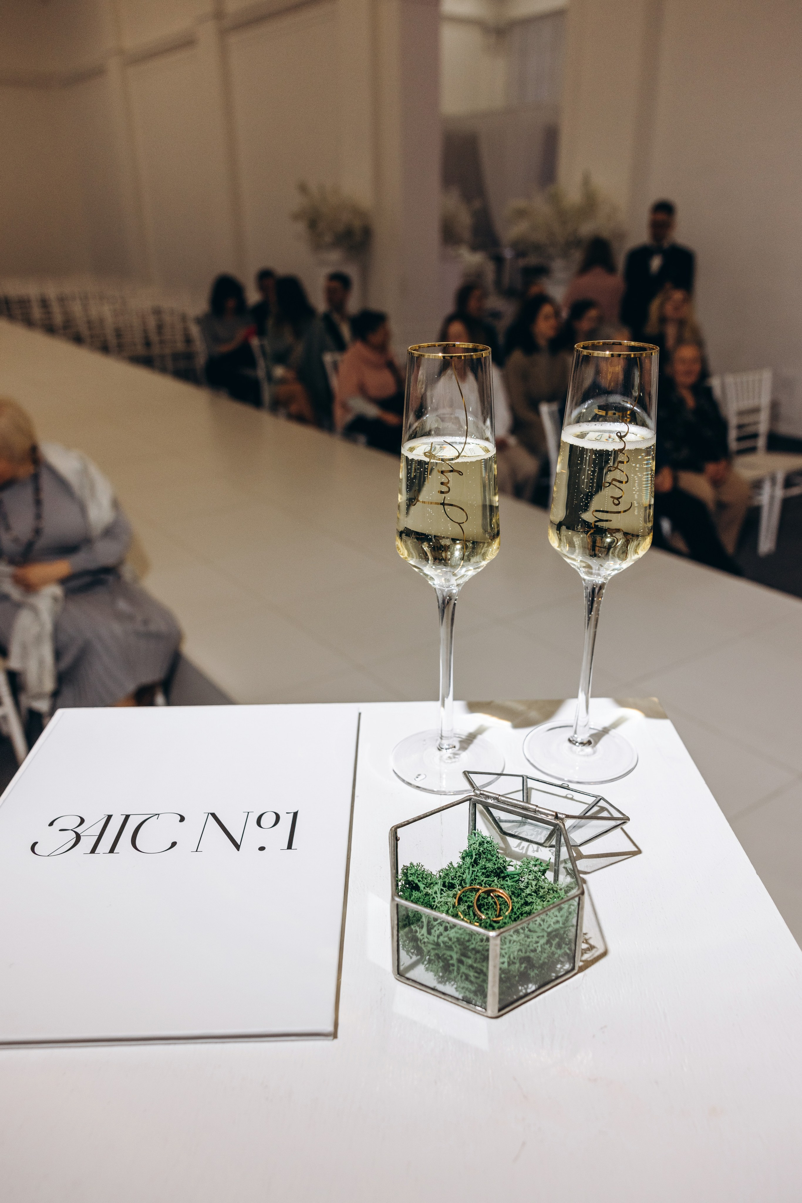 Anya & Borya. Wedding photographer Osokin Evgeniy