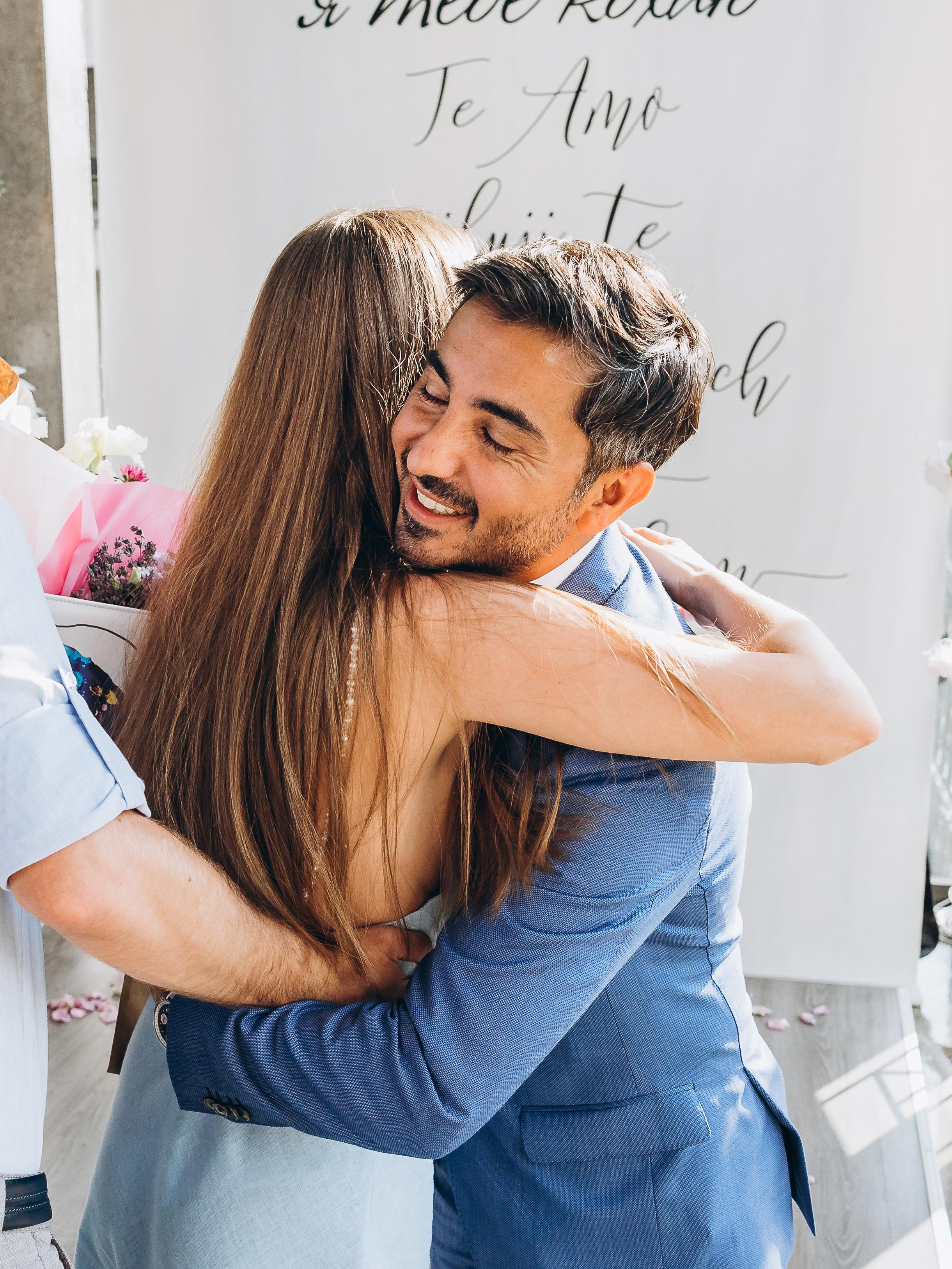 Yuliana & Sinan. Wedding photographer Osokin Evgeniy