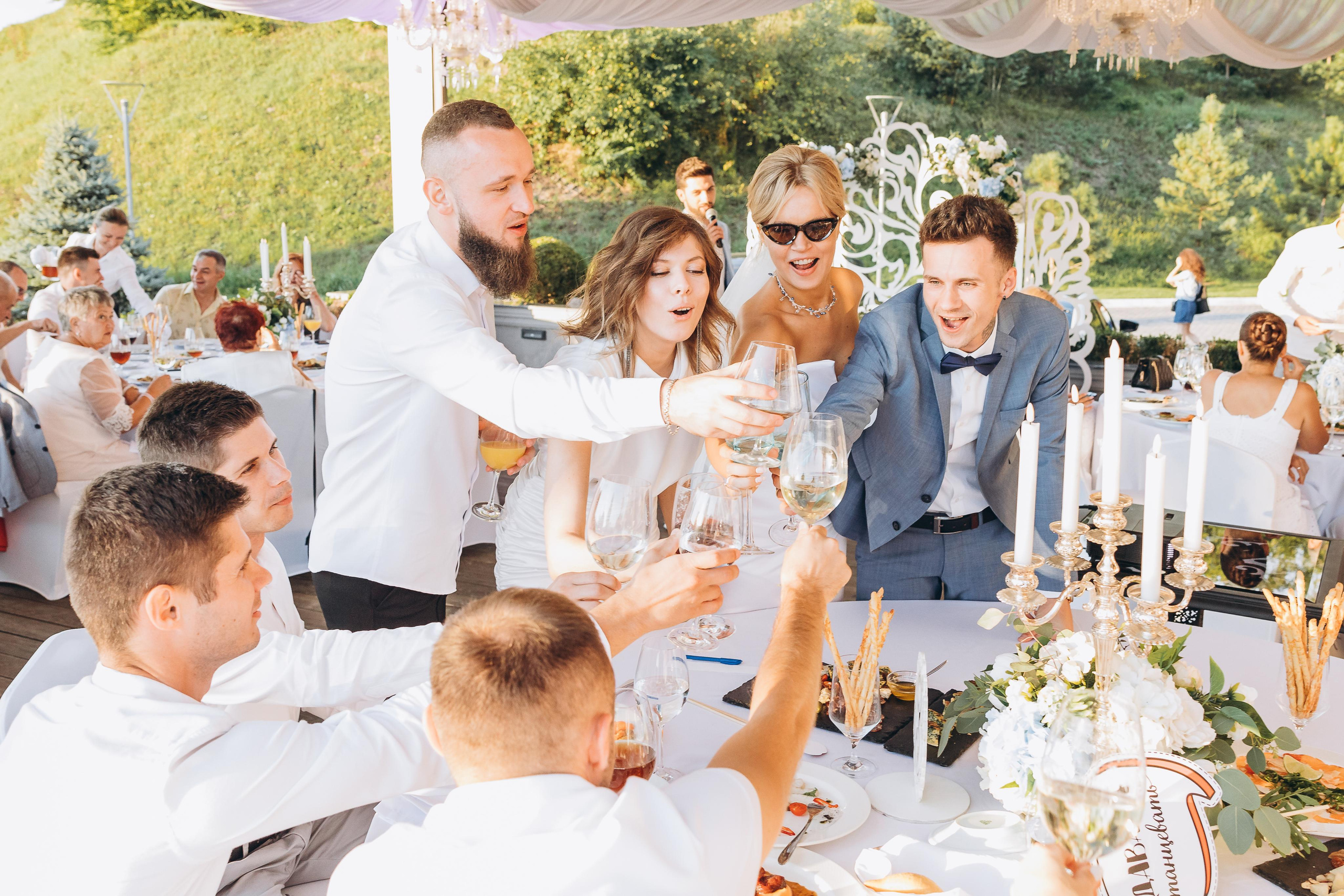 Olya & Anton. Wedding photographer Osokin Evgeniy