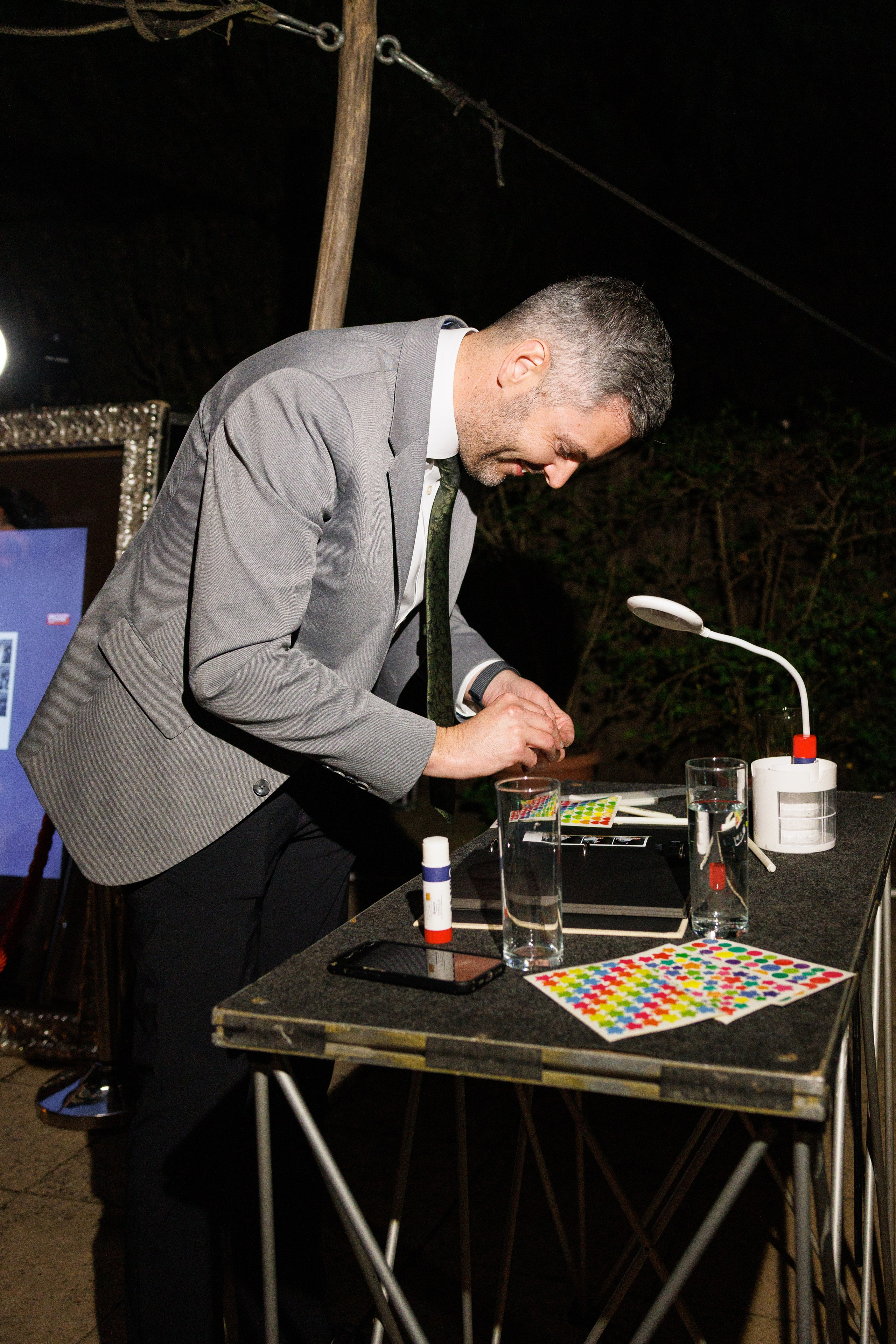 Fiona & Colin (Barcelona, La Baronia). Весільний фотограф Осокін Євгеній