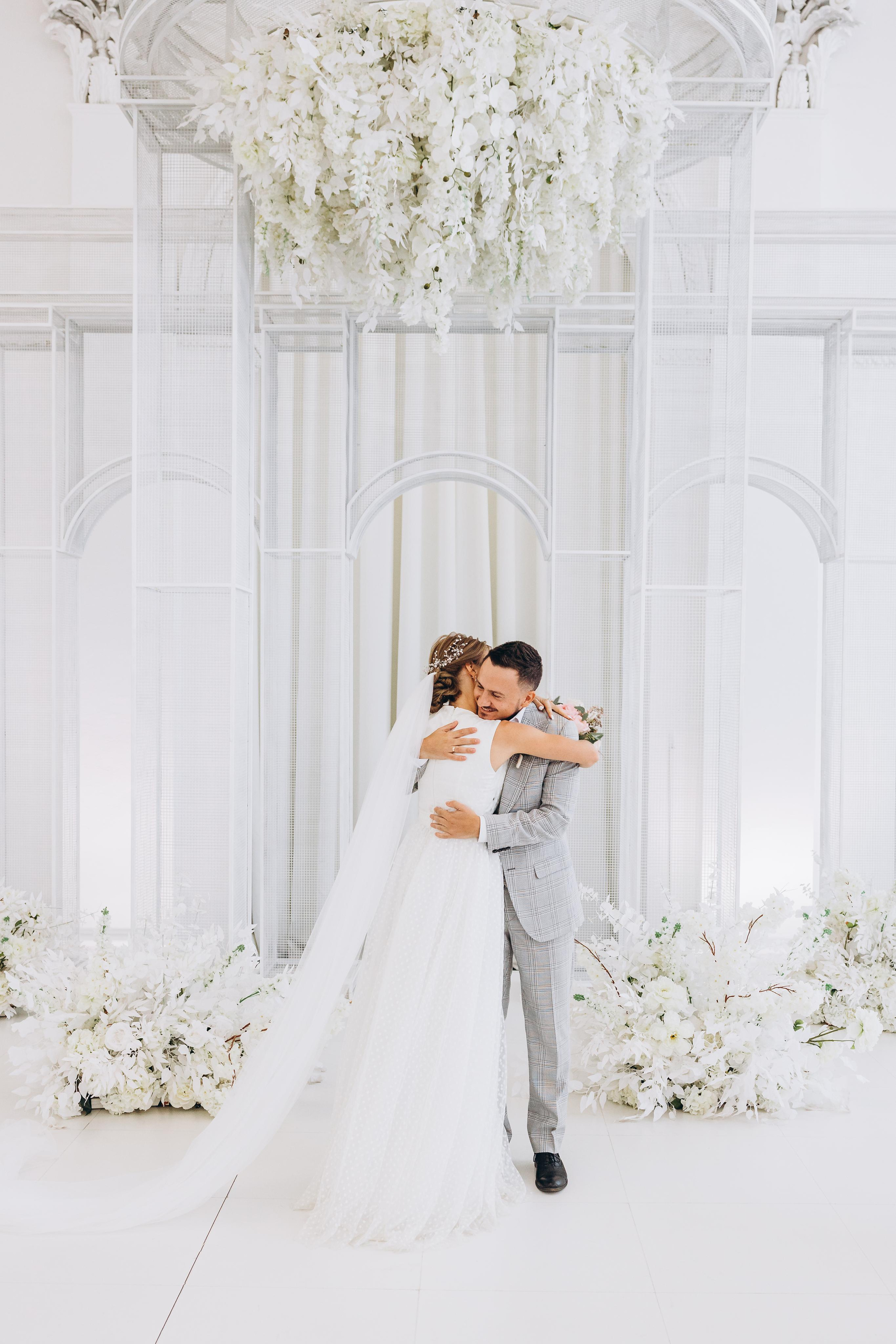 Olya & Vova. Весільний фотограф Осокін Євгеній