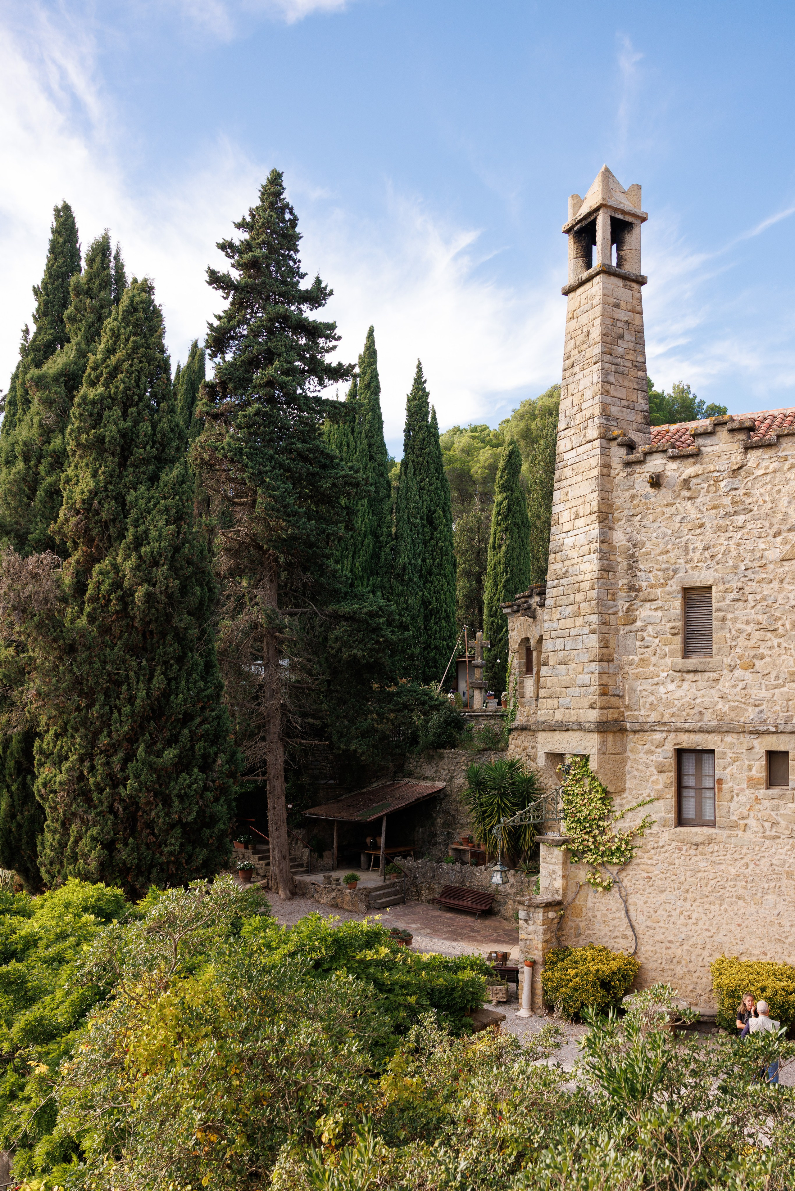 Fiona & Colin (Barcelona, La Baronia). Весільний фотограф Осокін Євгеній