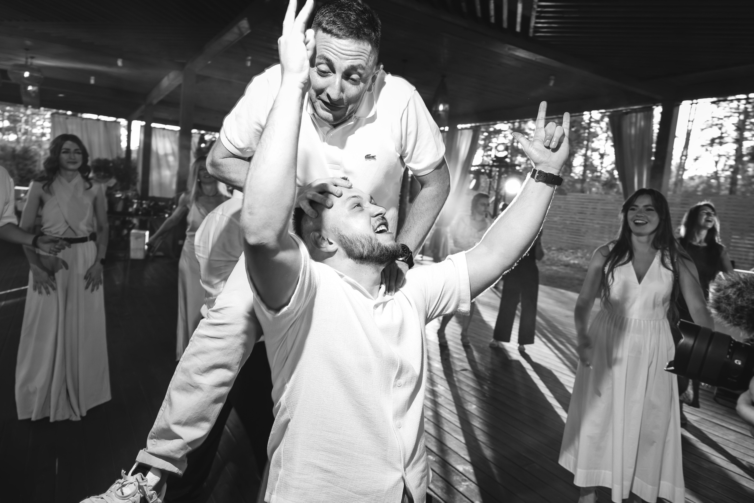 Albina & Alexandr. Весільний фотограф Київ Осокін Євгеній