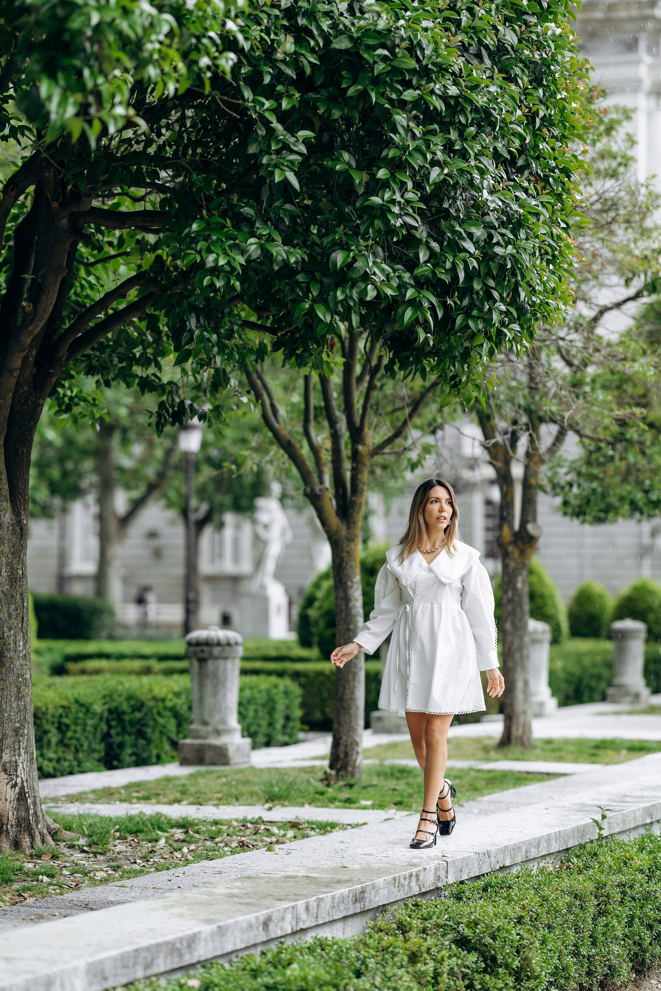 Ailyn in Madrid. Wedding photographer Osokin Evgeniy