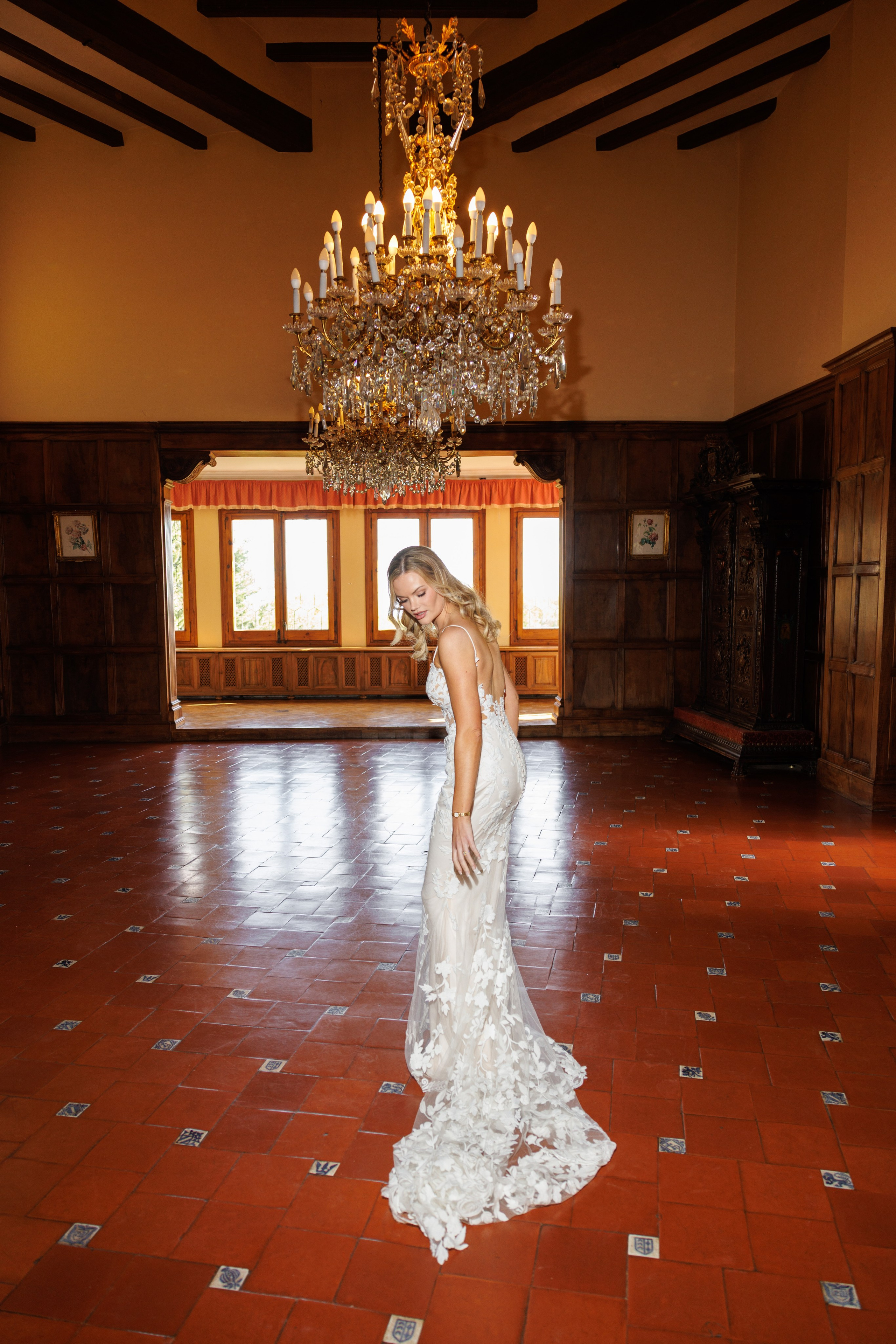 Fiona & Colin (Barcelona, La Baronia). Wedding photographer Osokin Evgeniy