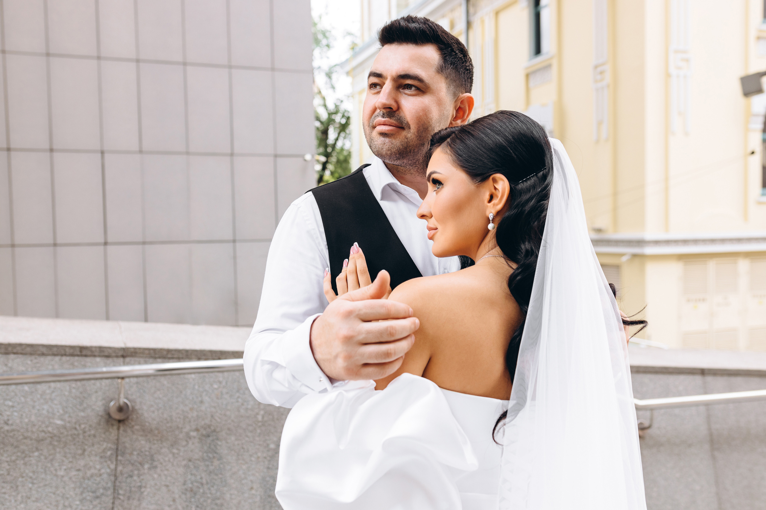 Katya & Sergey. Весільний фотограф Київ Осокін Євгеній