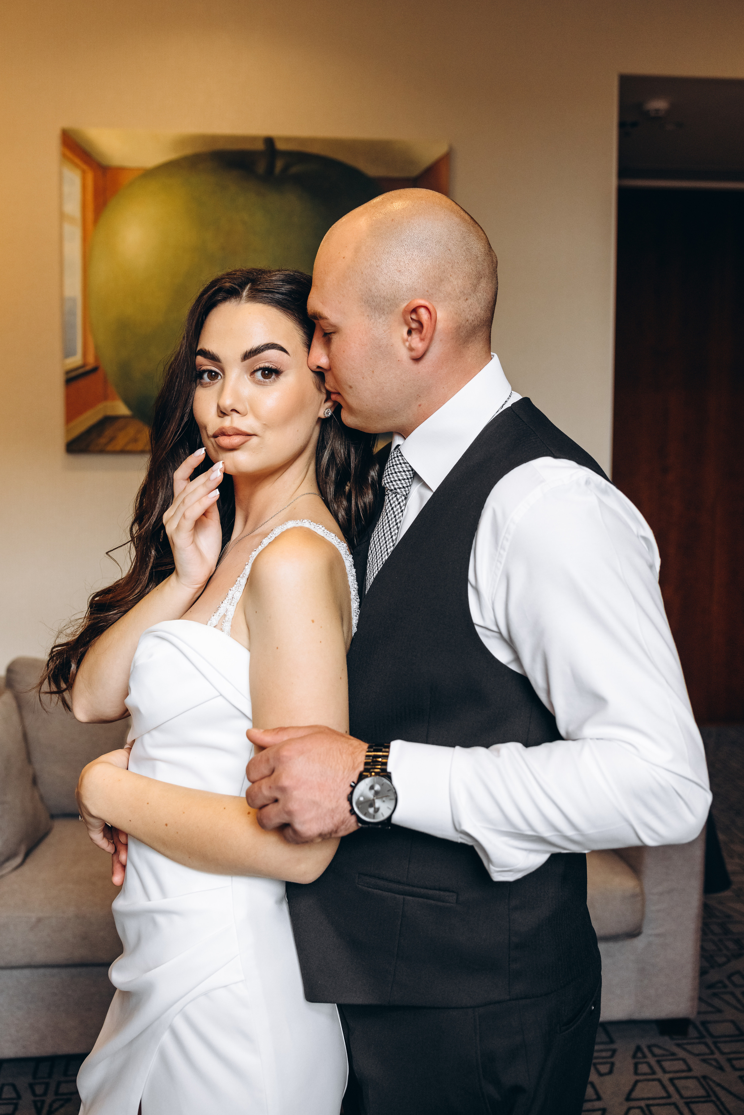 Vika & Roman. Весільний фотограф Київ Осокін Євгеній