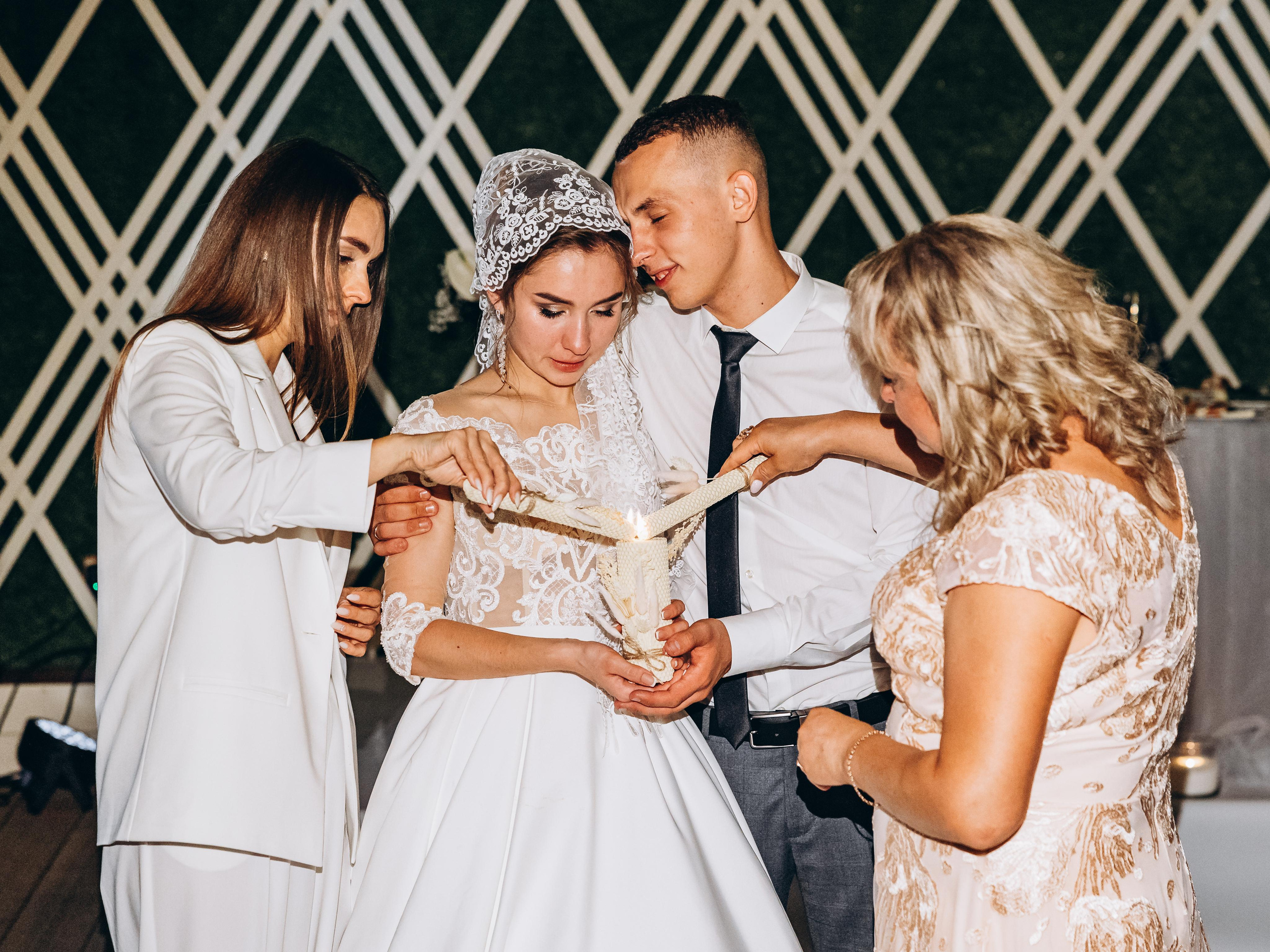 Anna & Vlad. Wedding photographer Osokin Evgeniy