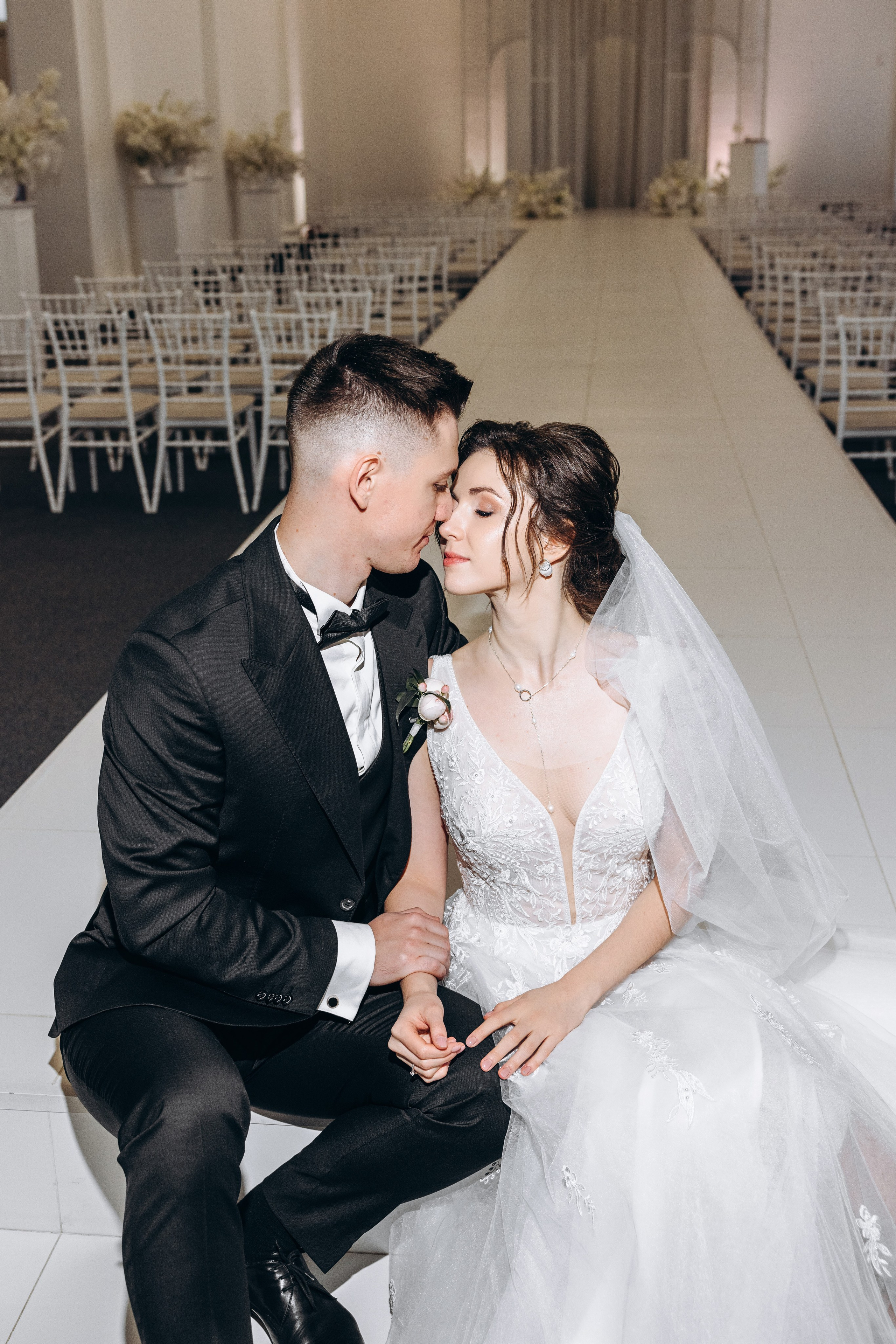 Anya & Borya. Wedding photographer Osokin Evgeniy