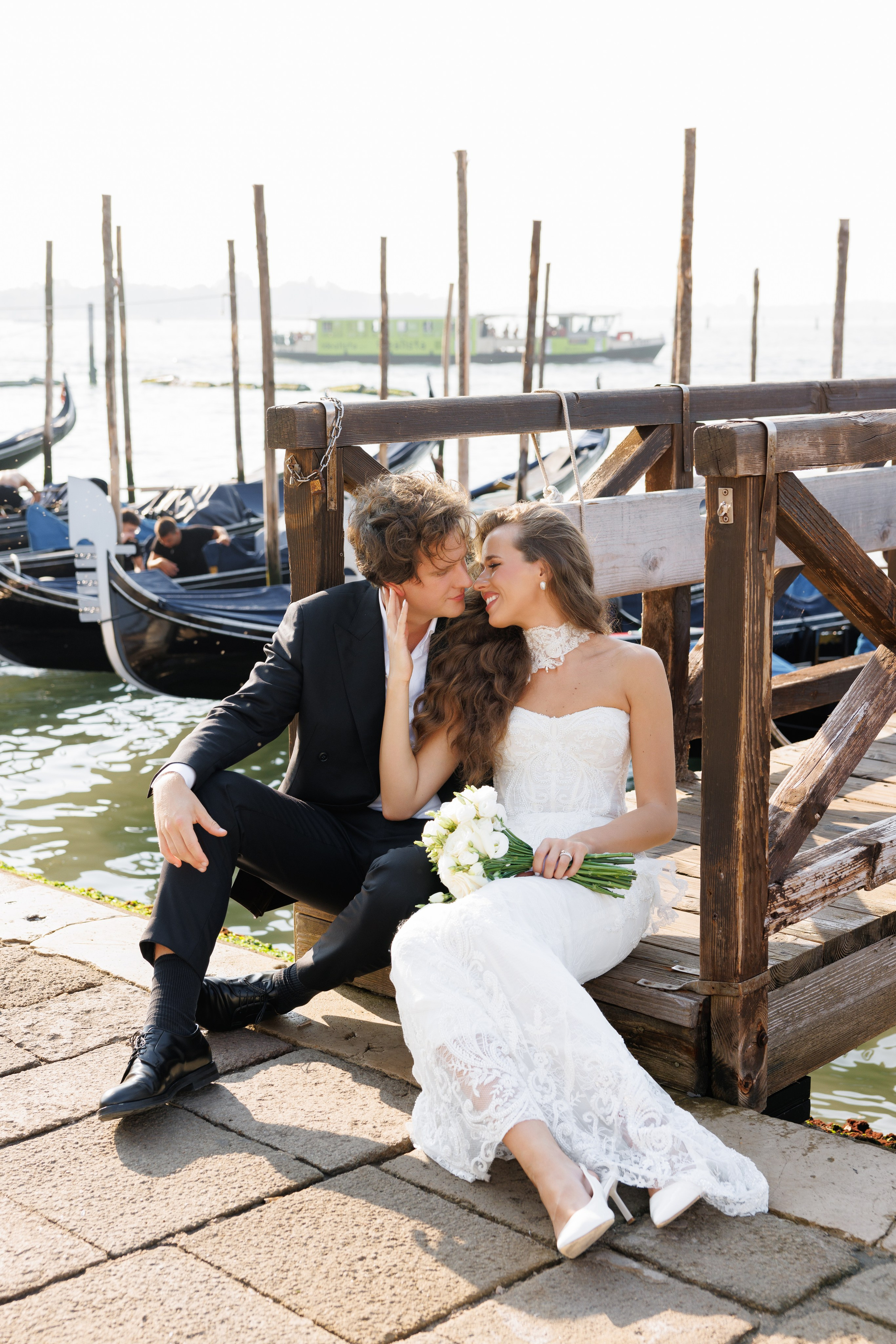 Inide & Osvald (Venice). Wedding photographer Osokin Evgeniy