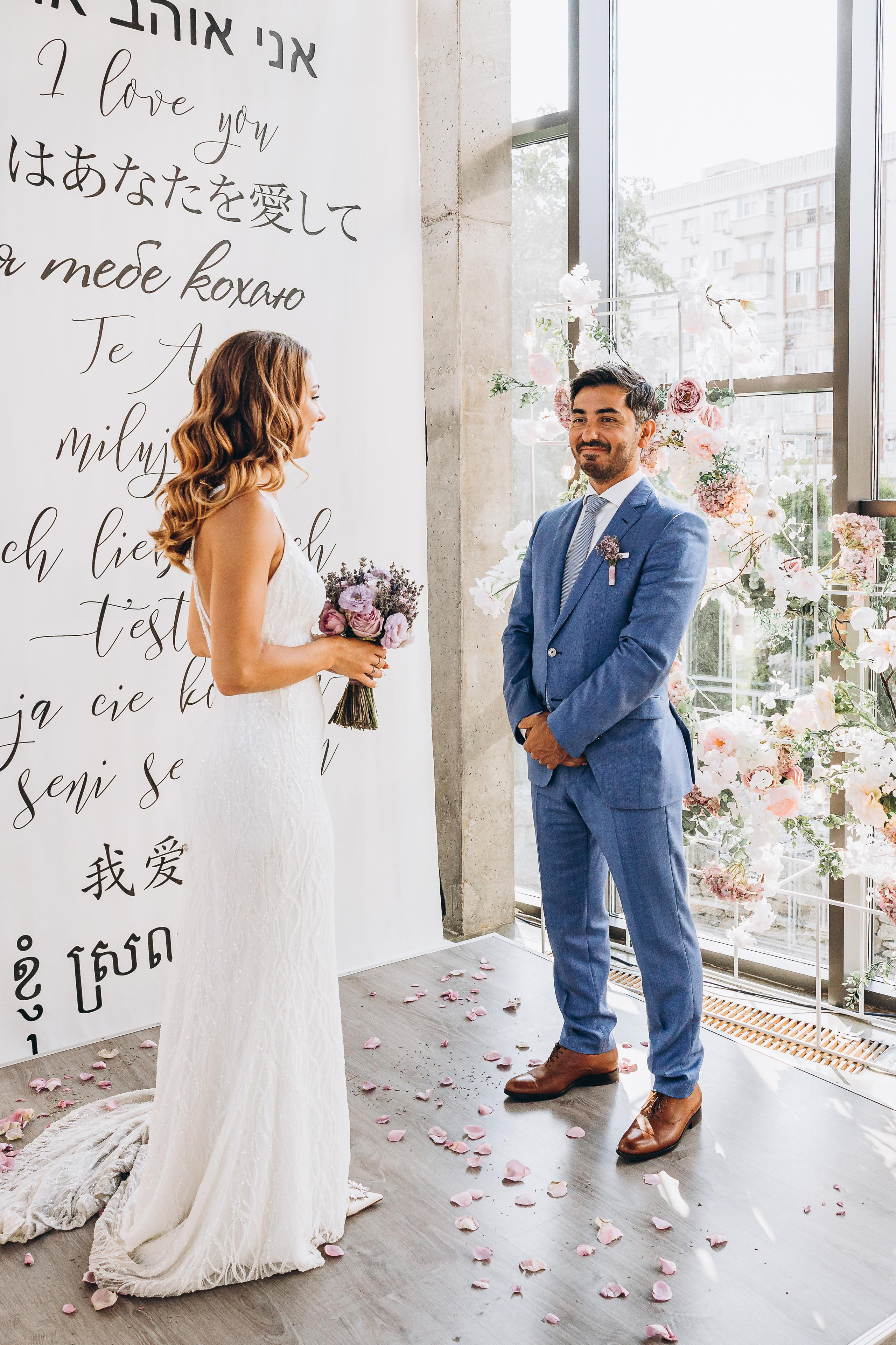 Yuliana & Sinan. Wedding photographer Osokin Evgeniy