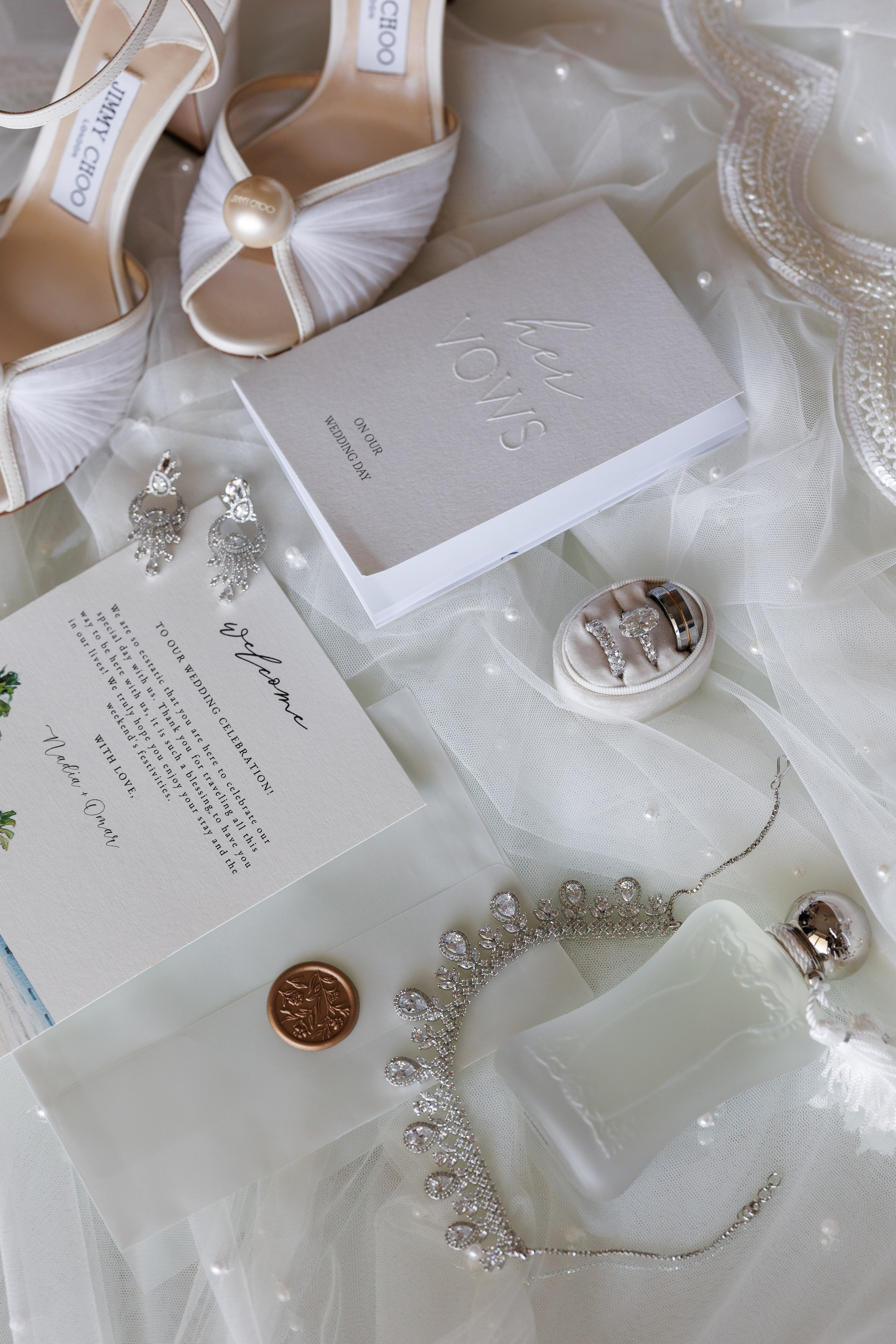 Nadia & Omar — Wedding Photographer Toronto Evgeniy Osokin