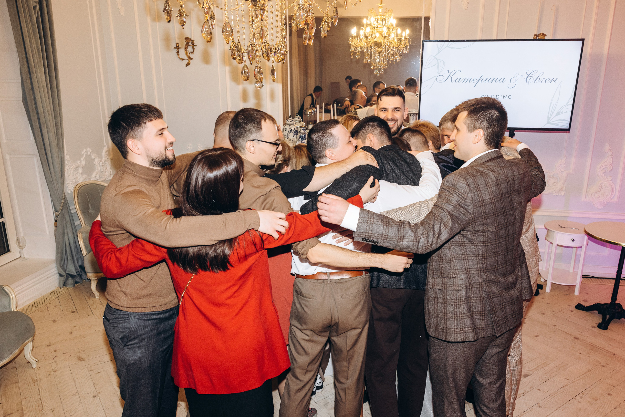 Katya & Jenya. Wedding photographer Osokin Evgeniy