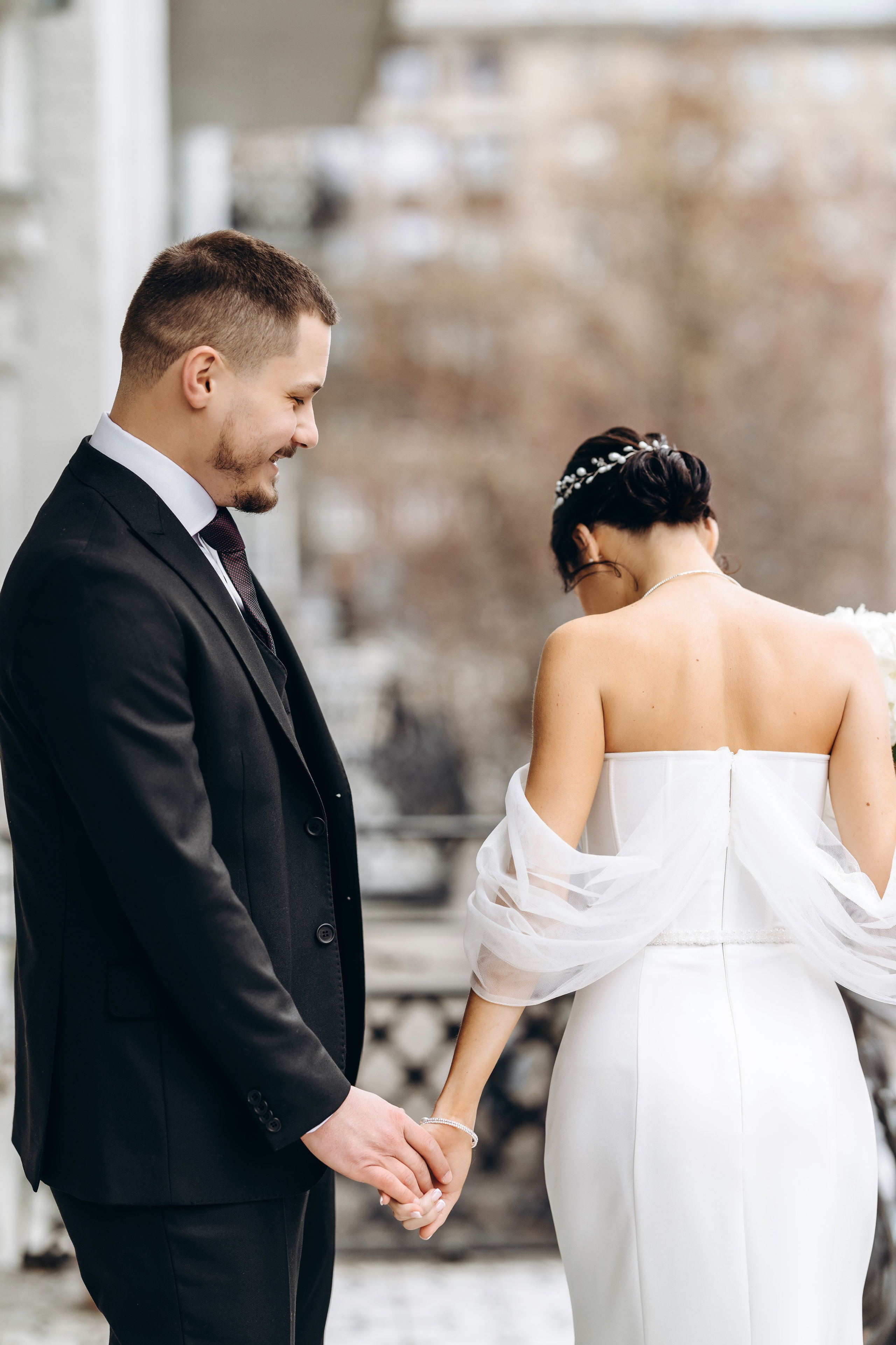 Krystyna & Oleksandr. Wedding photographer Osokin Evgeniy