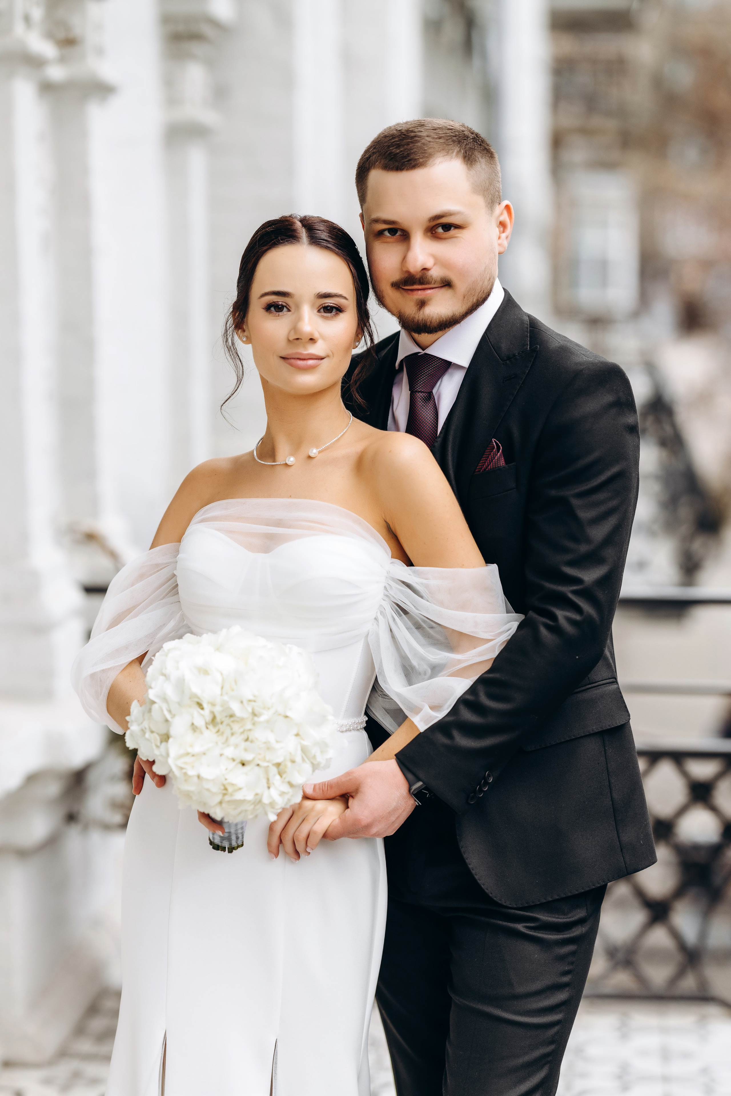 Krystyna & Oleksandr. Wedding photographer Osokin Evgeniy