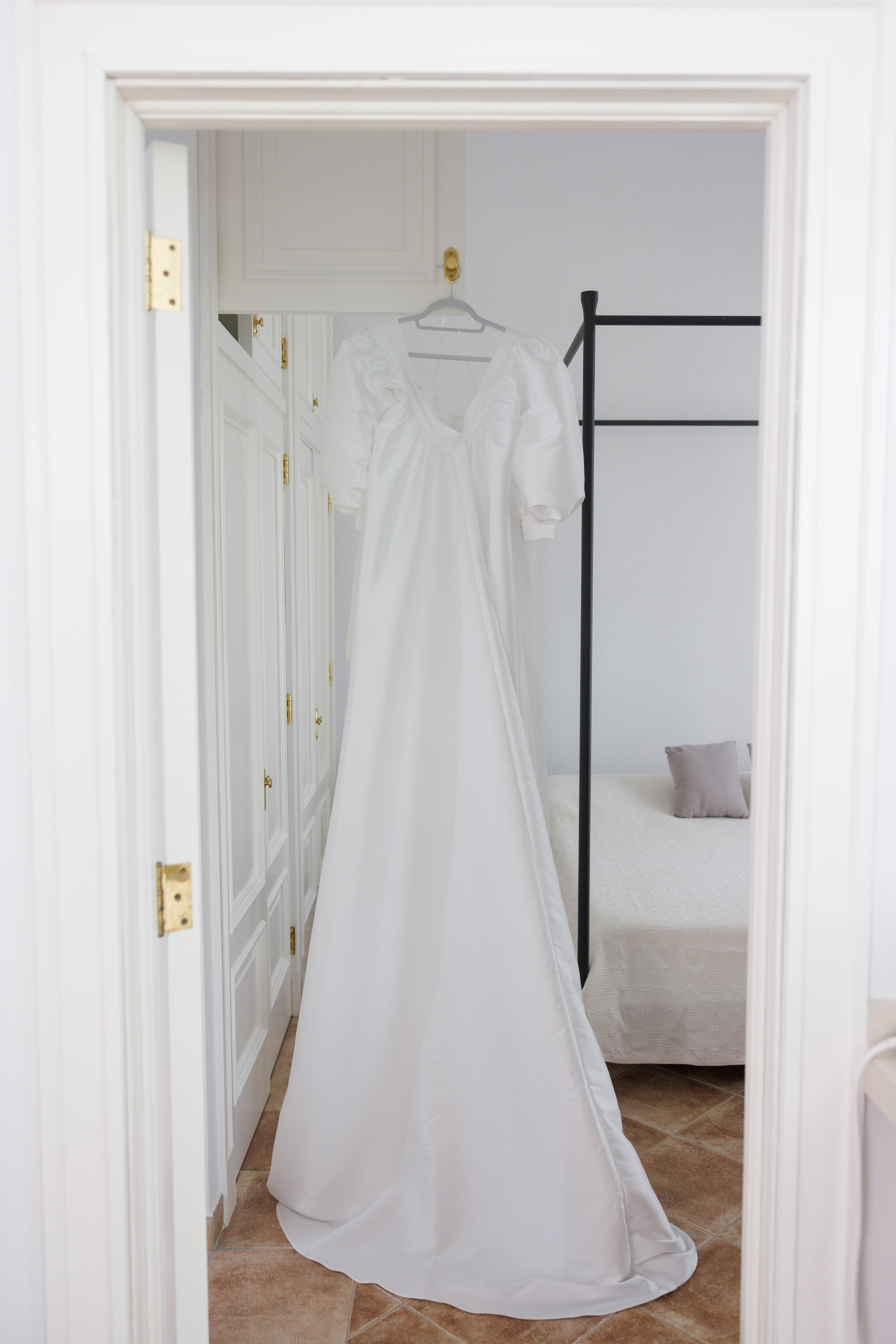 Valentina & Heinz (Palma de Mallorca, Finca Son Bi). Wedding photographer Osokin Evgeniy