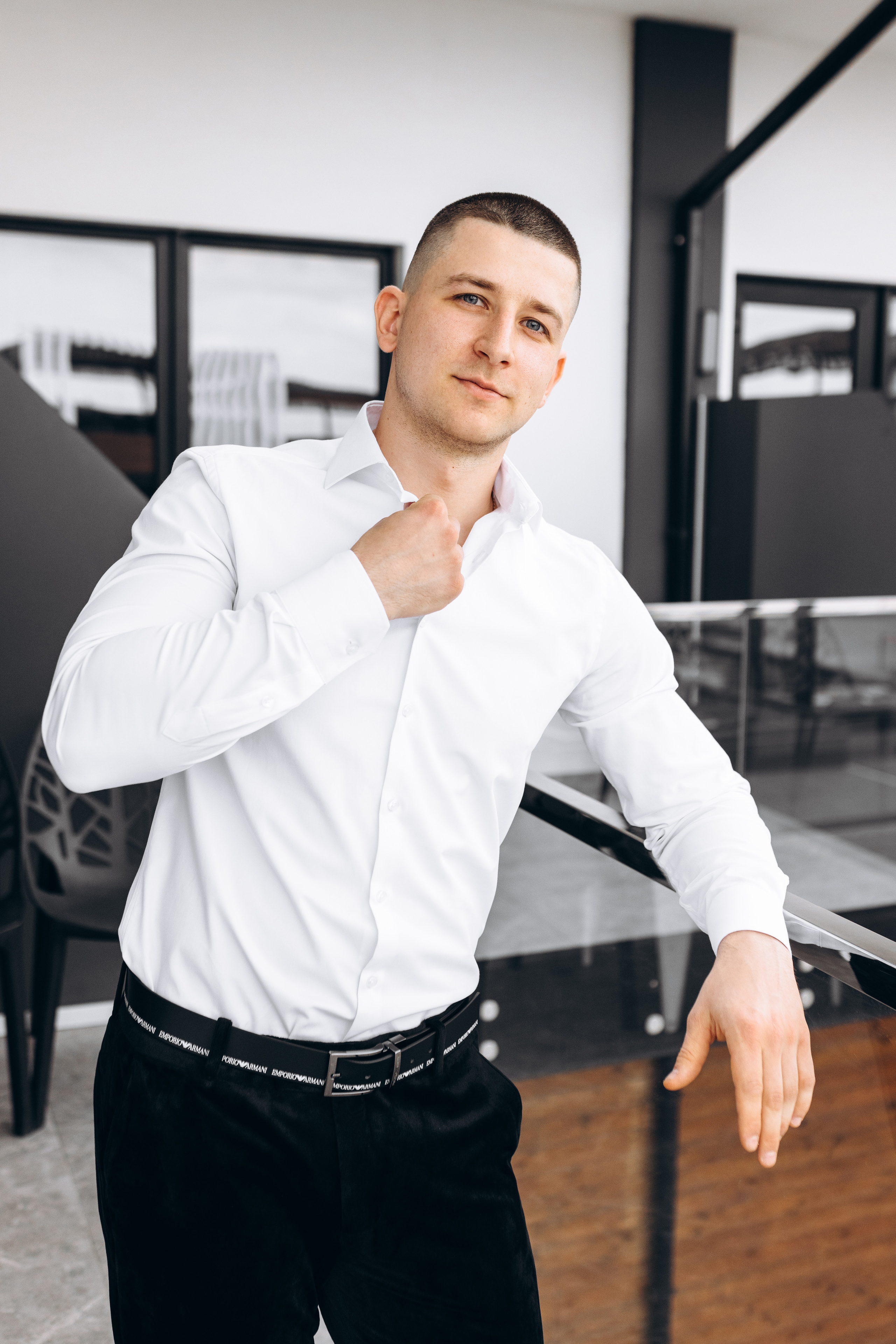 Snezhana & Alexey. Wedding photographer Osokin Evgeniy