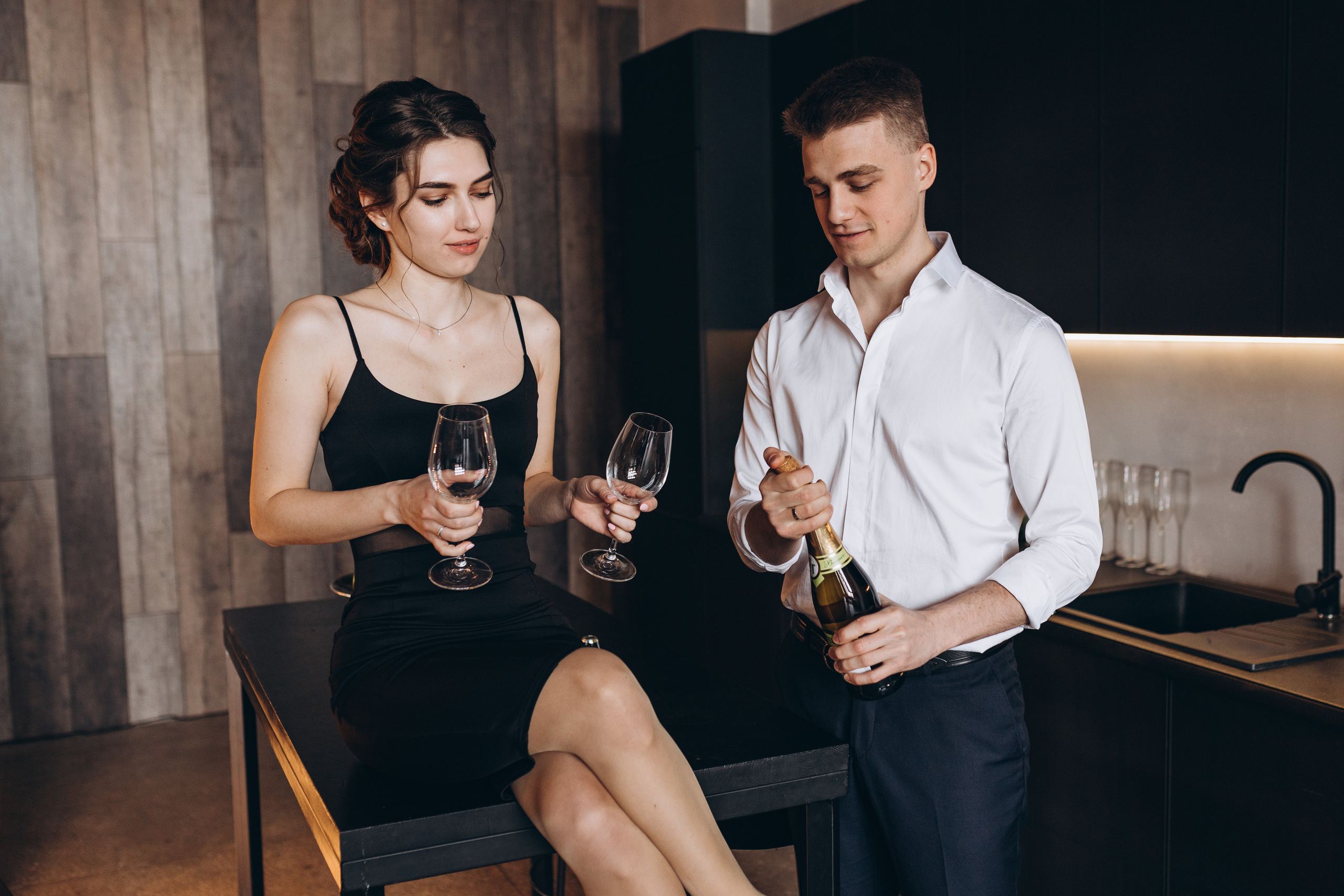 Yulia & Vlad. Wedding photographer Osokin Evgeniy