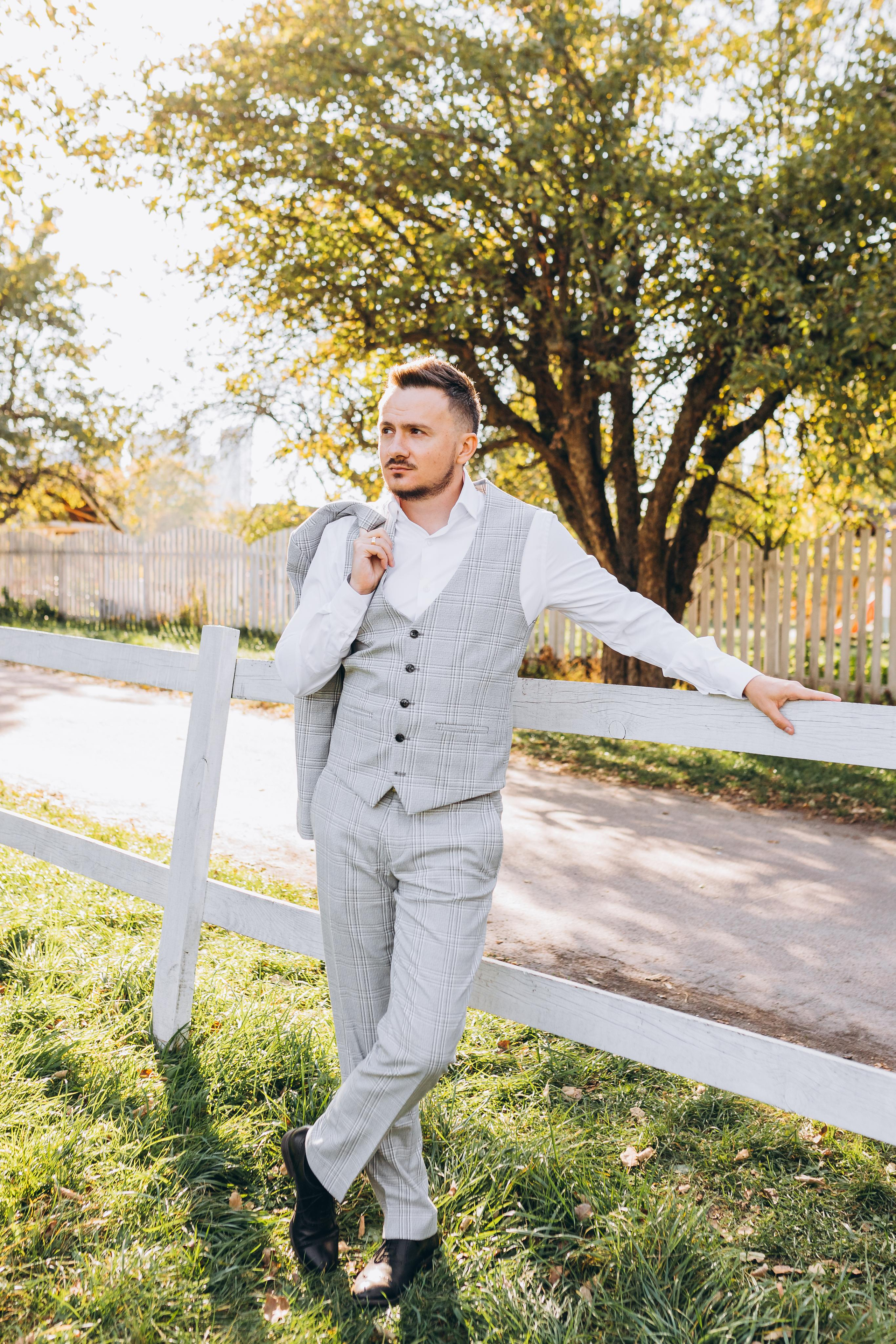 Olya & Vova. Весільний фотограф Осокін Євгеній