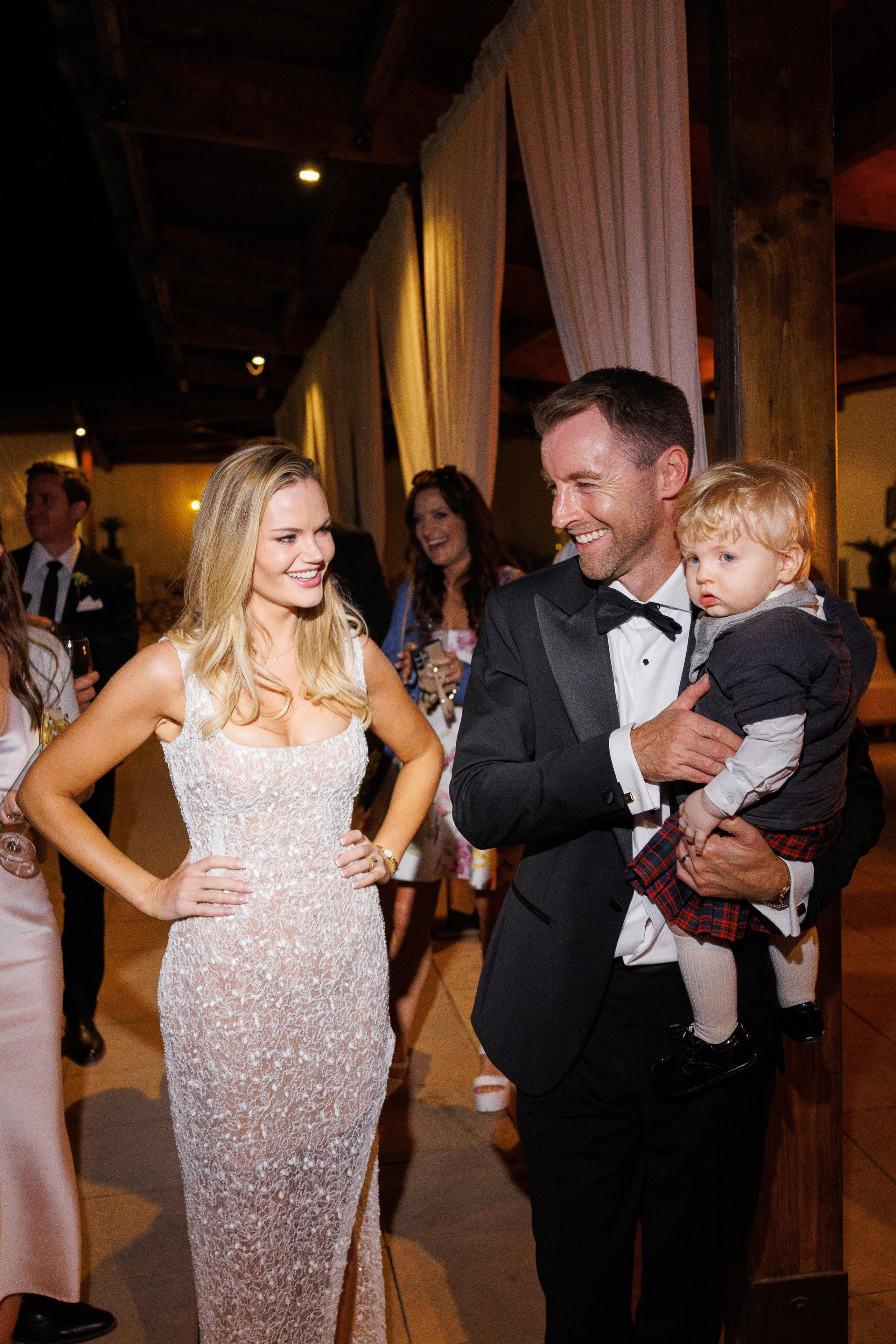 Fiona & Colin (Barcelona, La Baronia). Весільний фотограф Осокін Євгеній