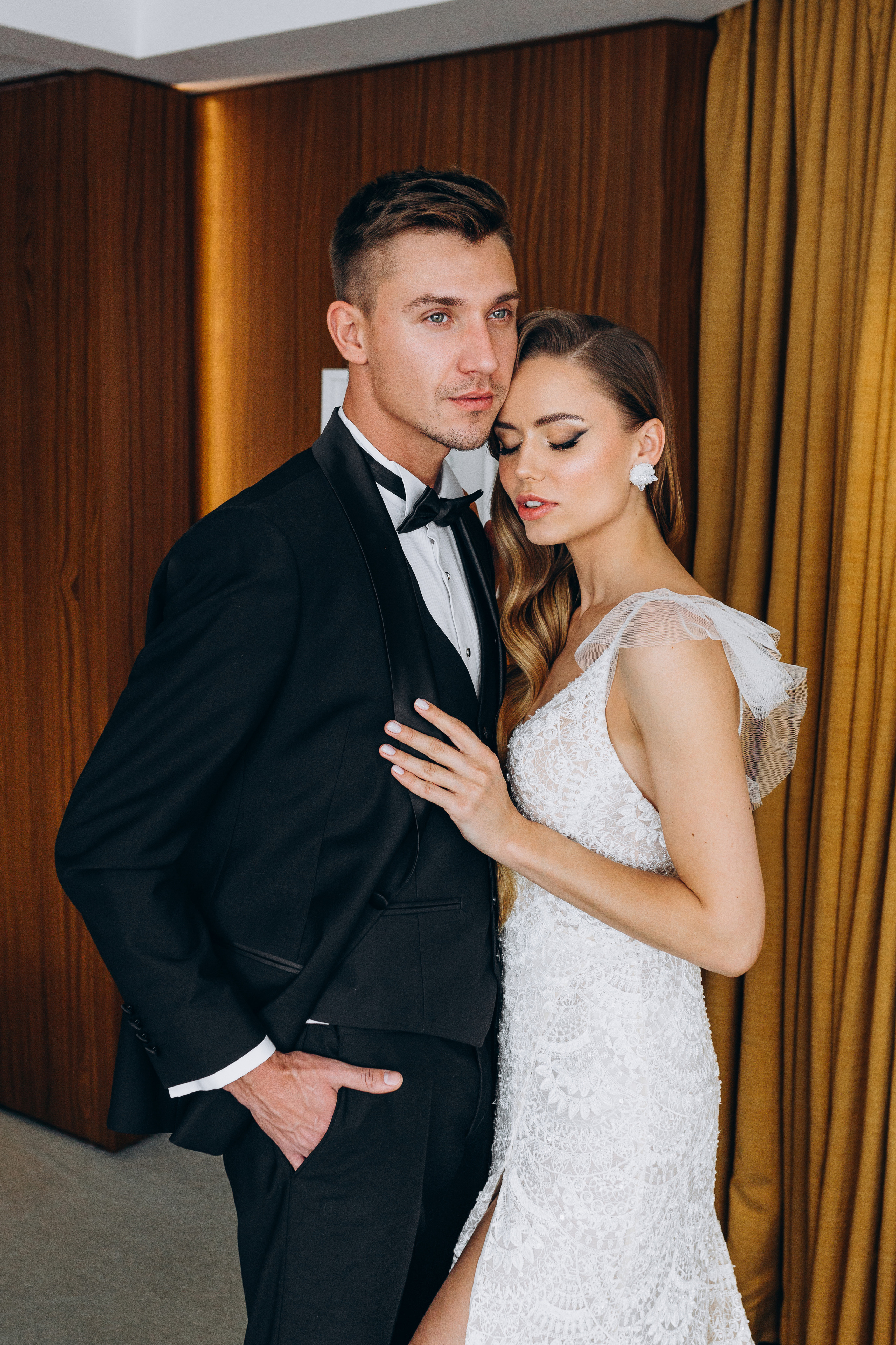 Adel & Alex. Wedding photographer Osokin Evgeniy