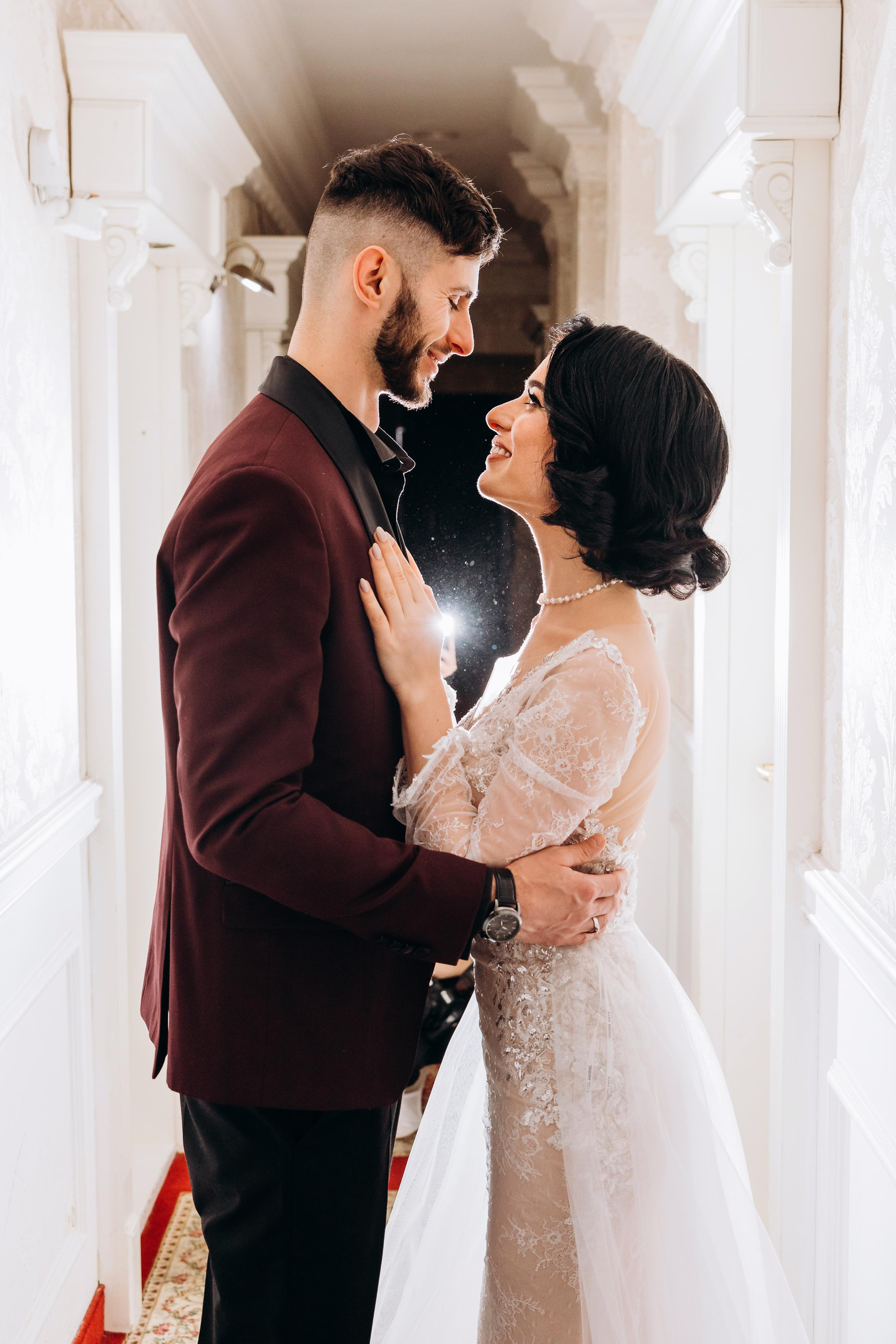 Daria & Yaroslav. Wedding photographer Osokin Evgeniy