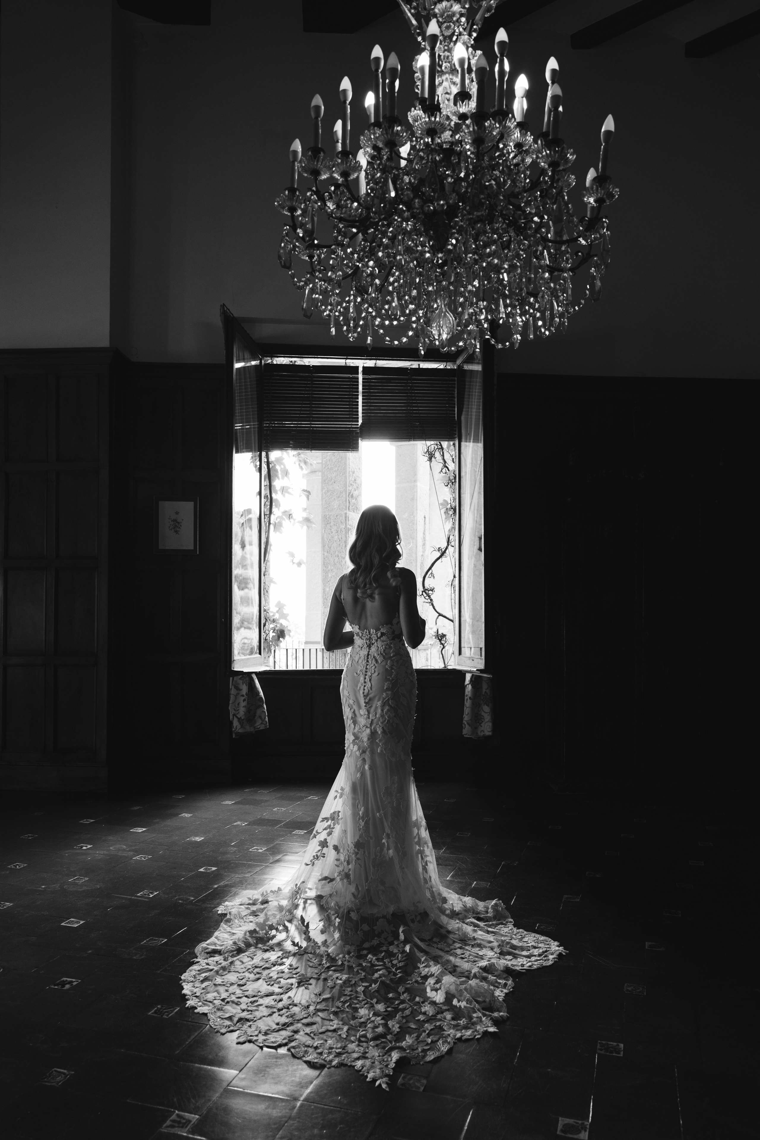 Fiona & Colin (Barcelona, La Baronia). Wedding photographer Osokin Evgeniy