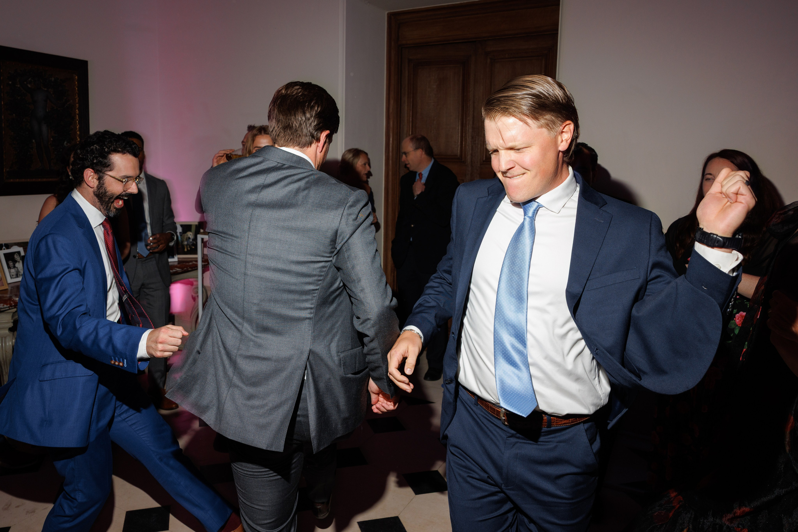 Marine & Jonathan (Brussel, Chateu de La Hulpe). Весільний фотограф Осокін Євгеній