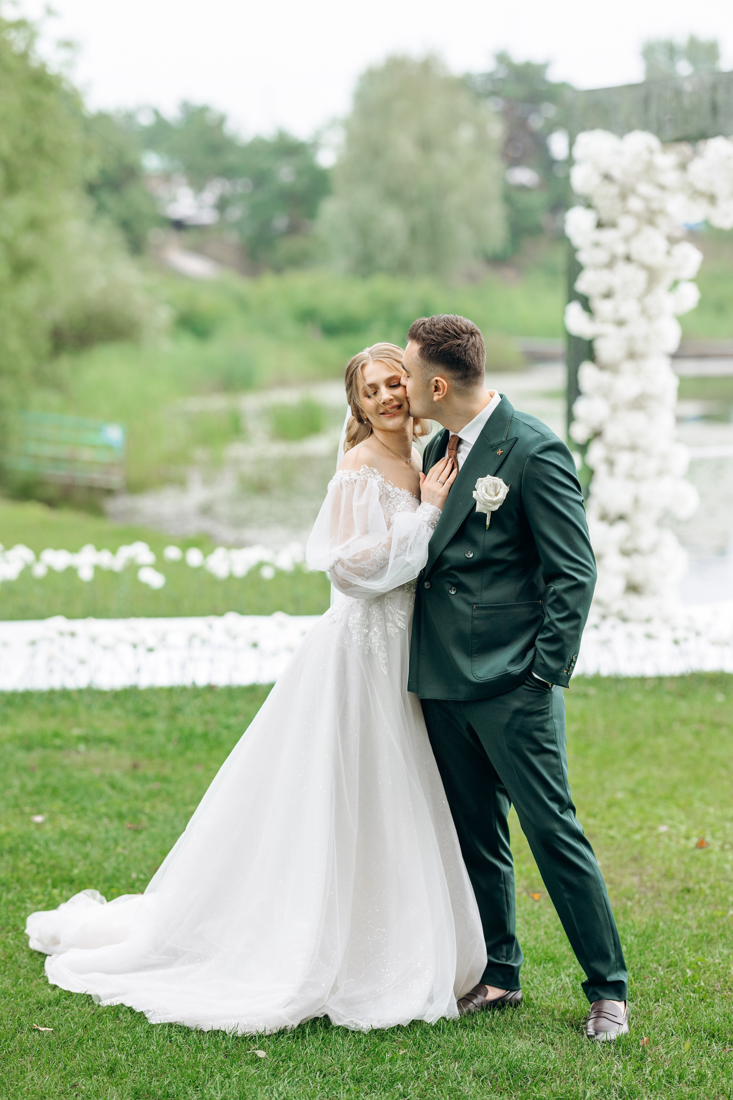 Alice & Mark — Wedding Photography, Osokin Photography Toronto