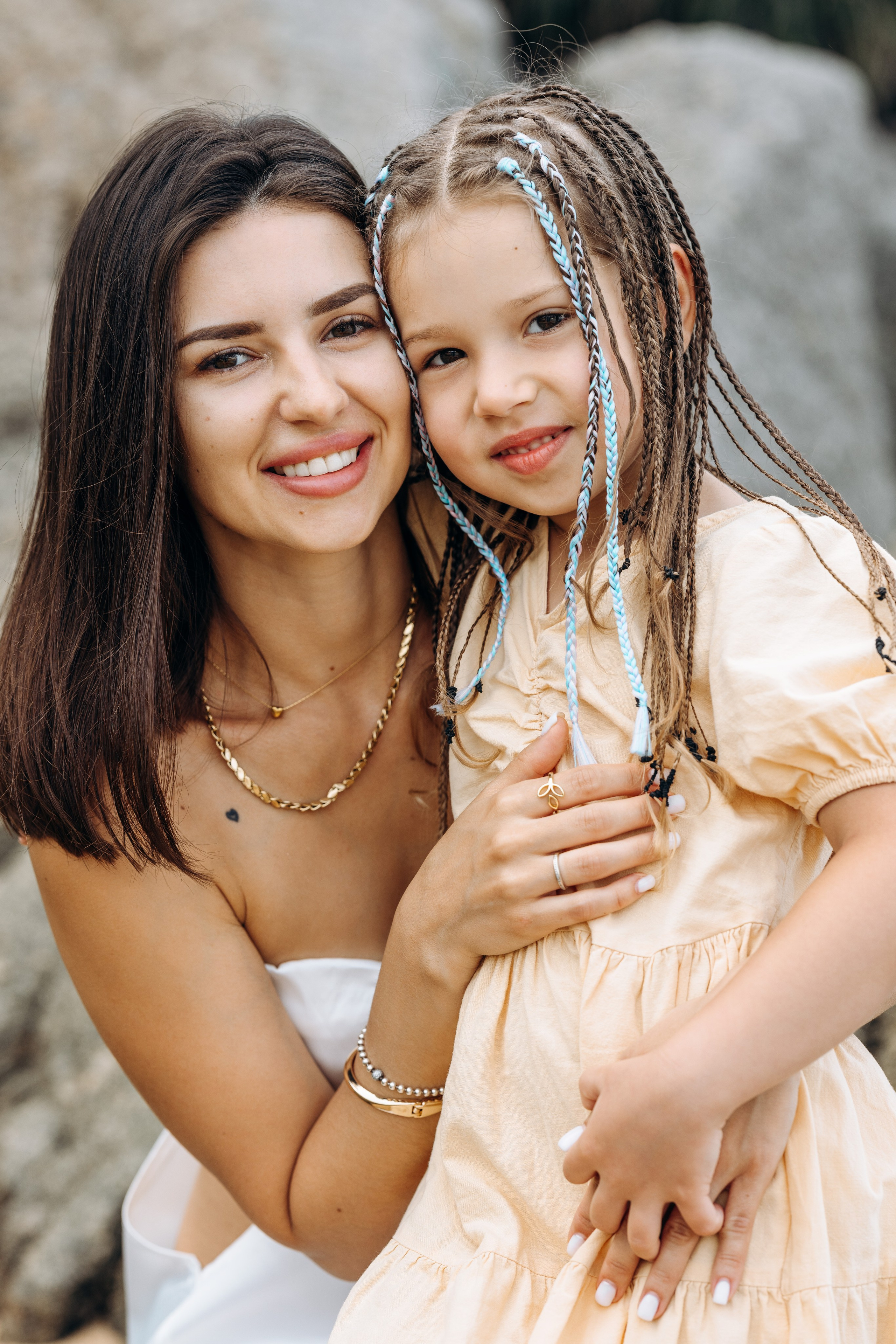 Yana, Sasha & Eva. Весільний фотограф Київ Осокін Євгеній
