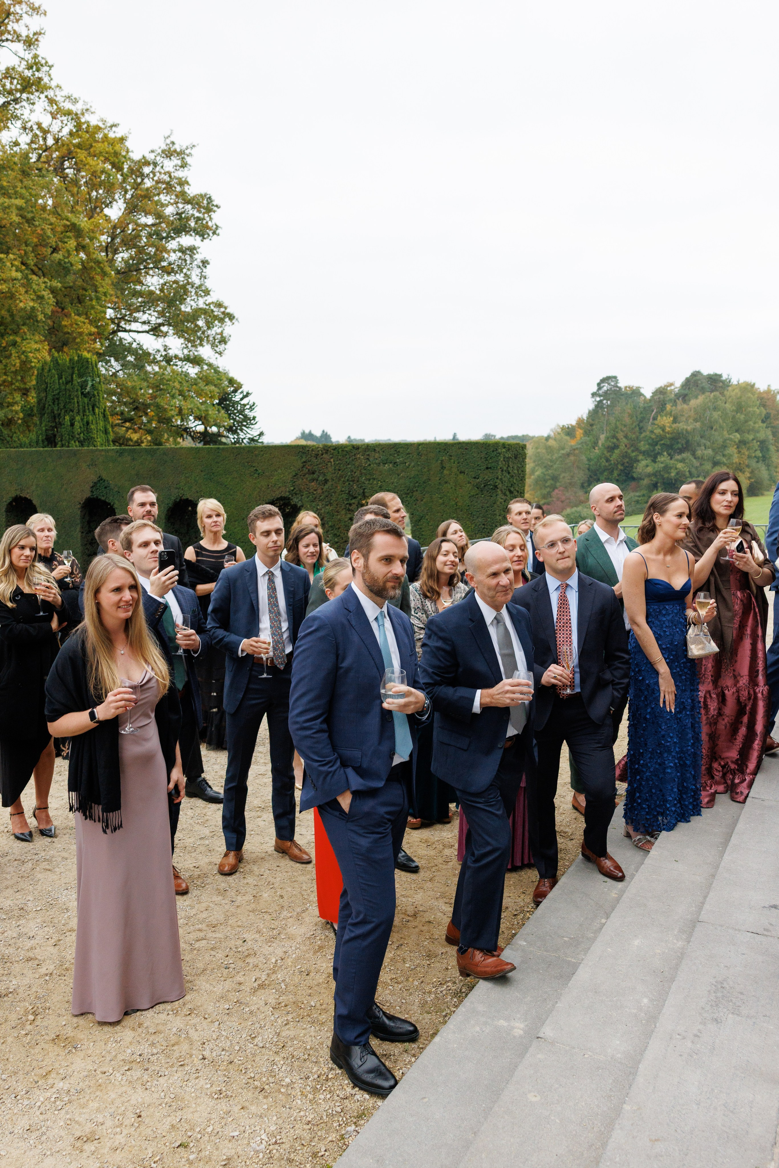 Marine & Jonathan (Brussel, Chateu de La Hulpe). Весільний фотограф Осокін Євгеній