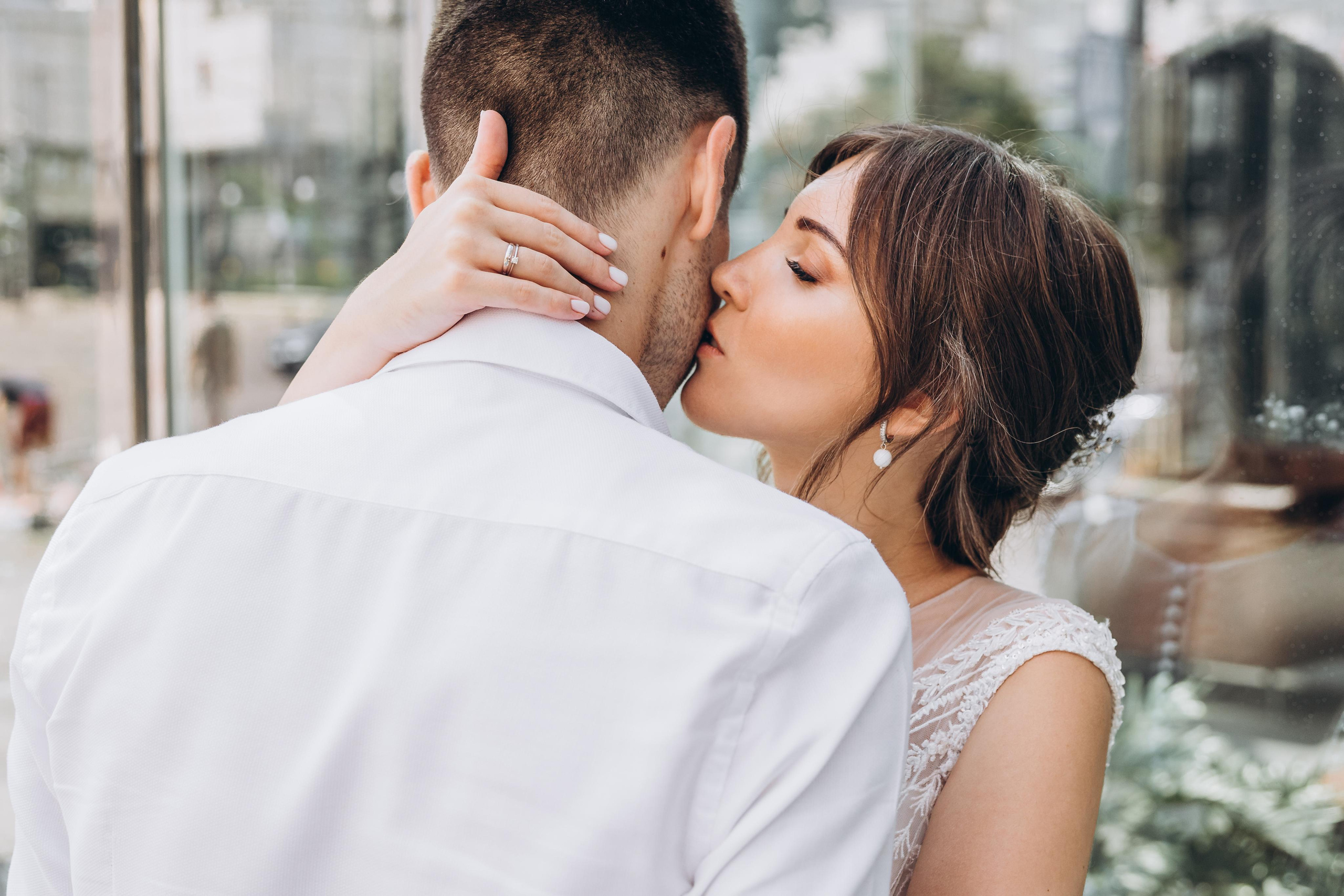 Lena & Makar. Wedding photographer Osokin Evgeniy