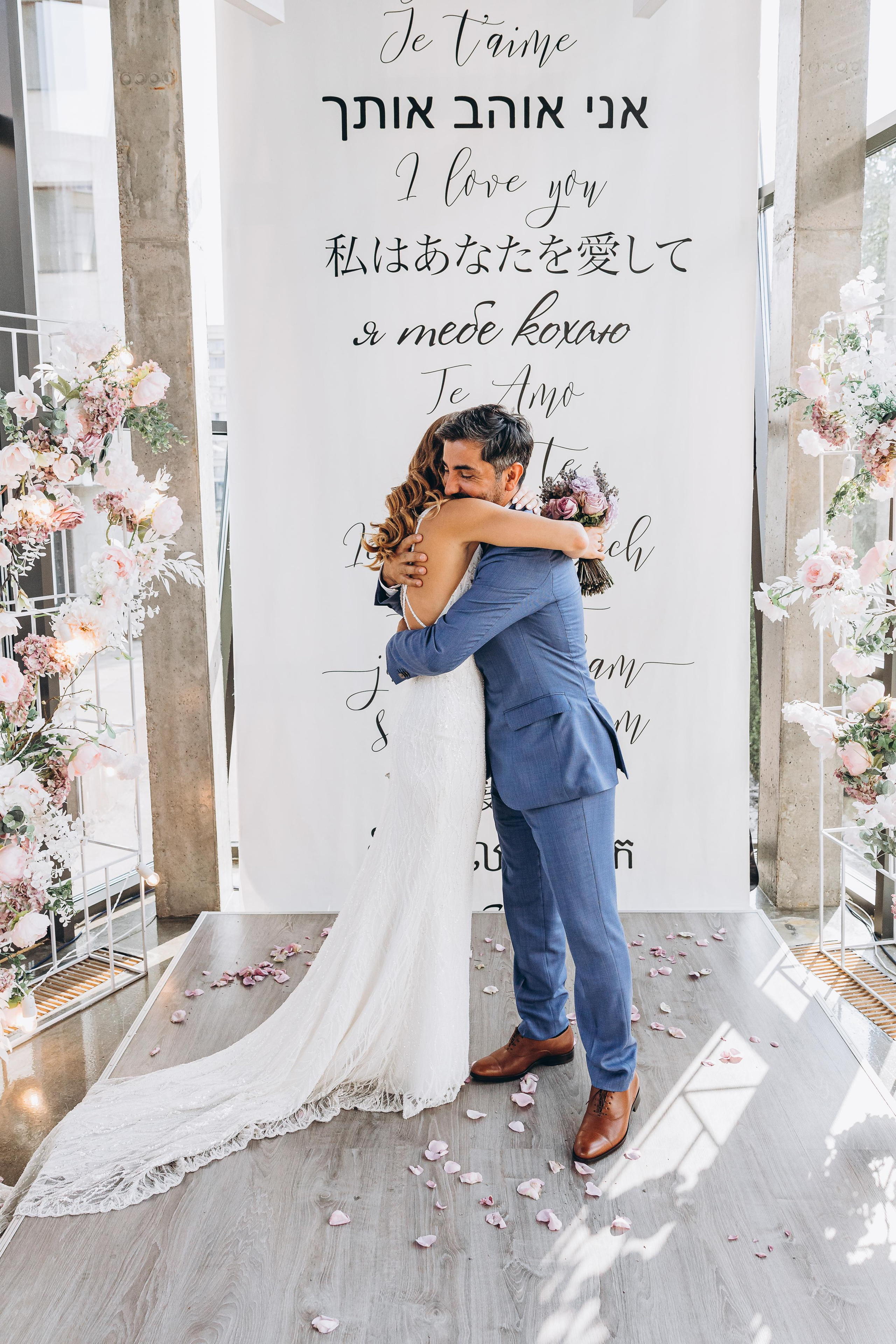 Yuliana & Sinan. Wedding photographer Osokin Evgeniy