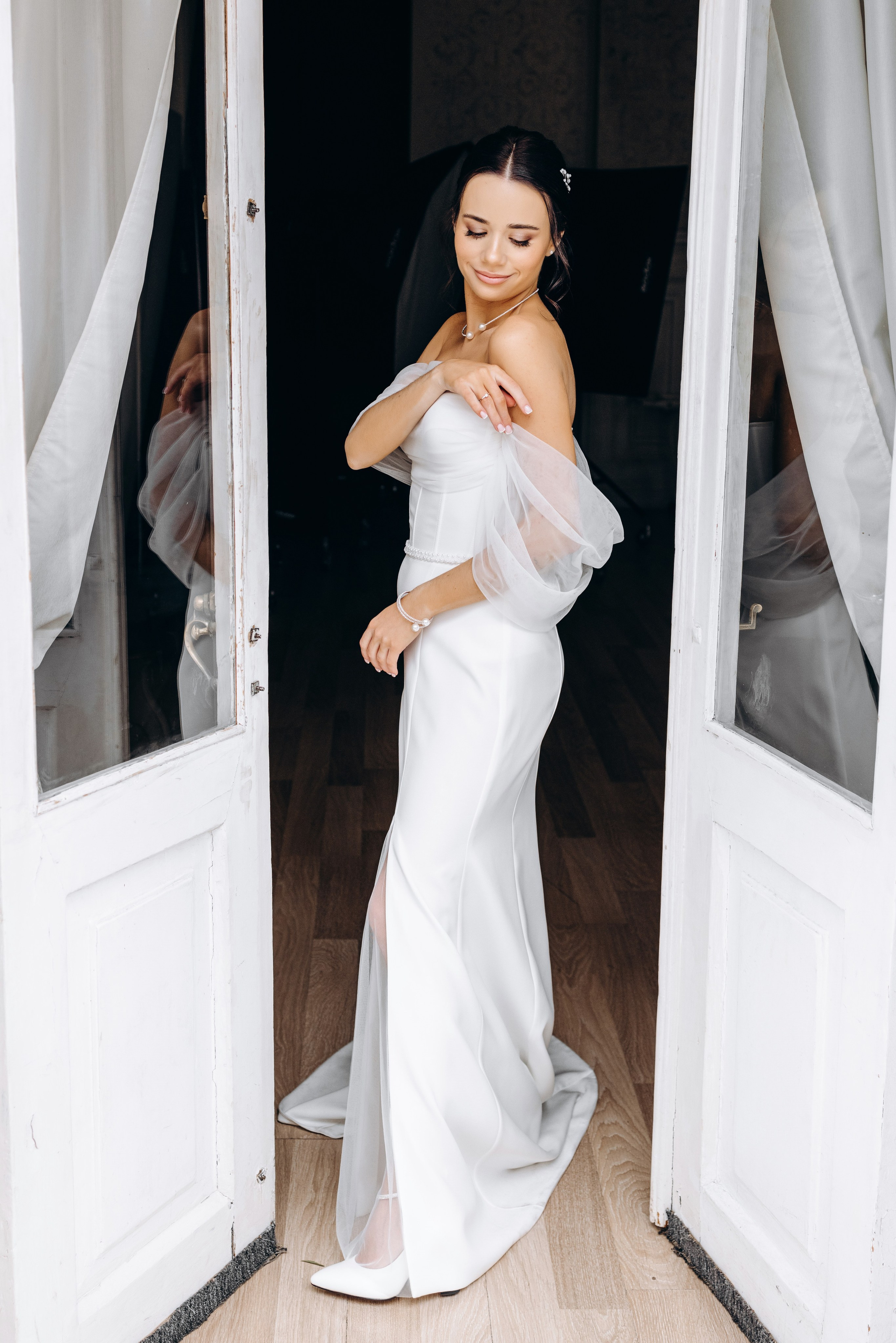 Krystyna & Oleksandr. Wedding photographer Osokin Evgeniy