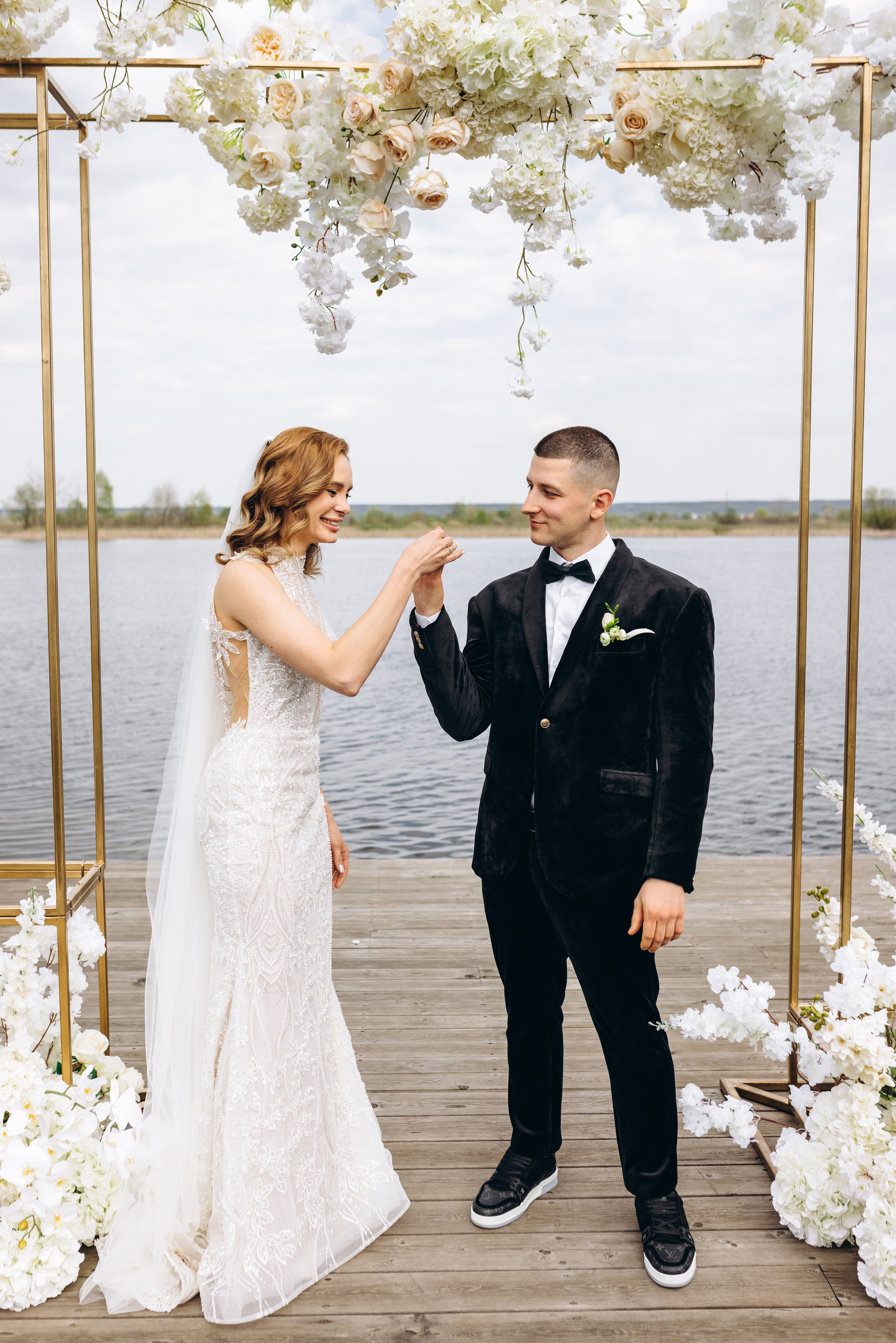 Snezhana & Alexey. Wedding photographer Osokin Evgeniy