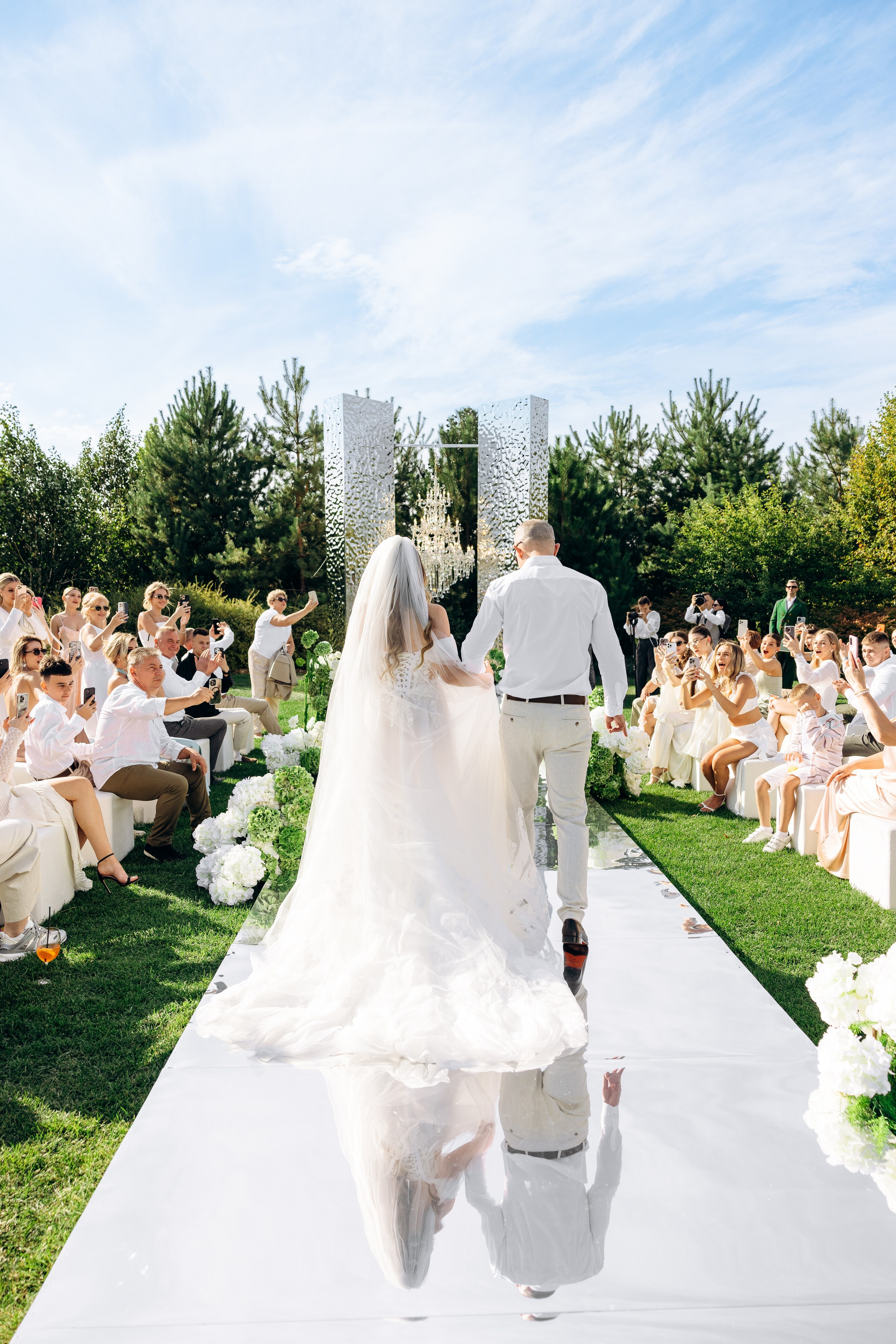 Arina & Oleg. Evgeniy Osokin Toronto Wedding Photographer Editorial&Candid