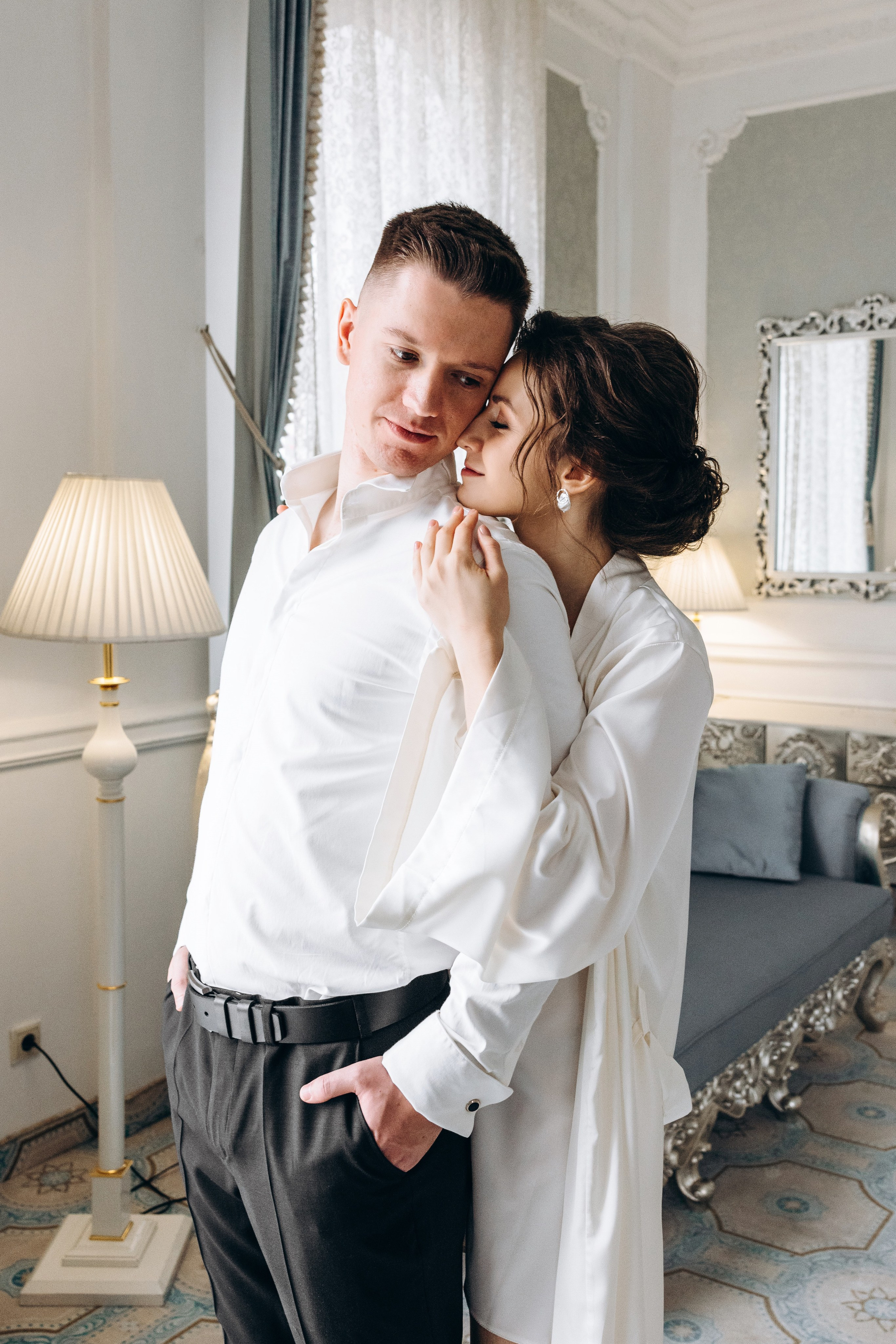 Anya & Borya. Wedding photographer Osokin Evgeniy