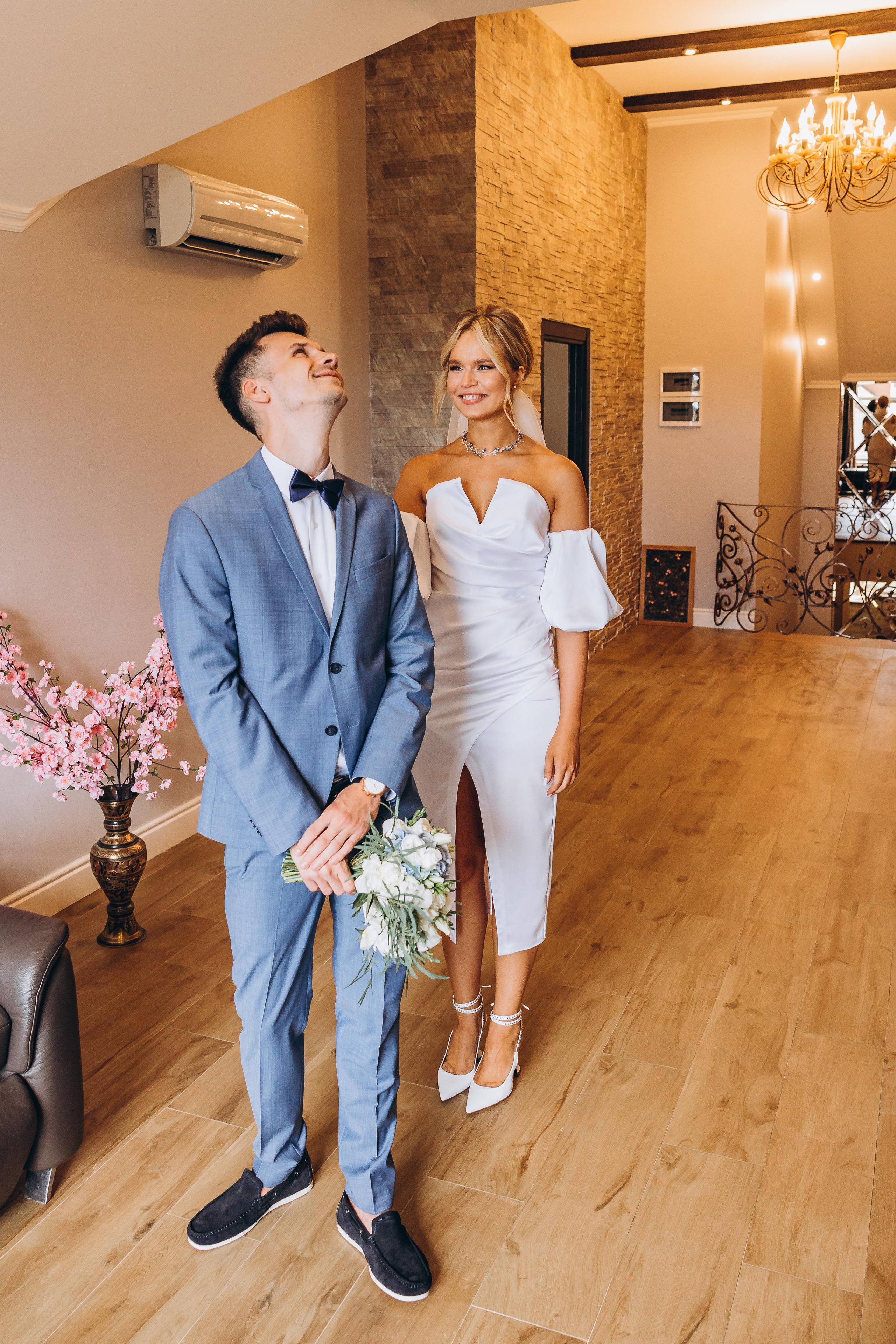 Olya & Anton. Wedding photographer Osokin Evgeniy