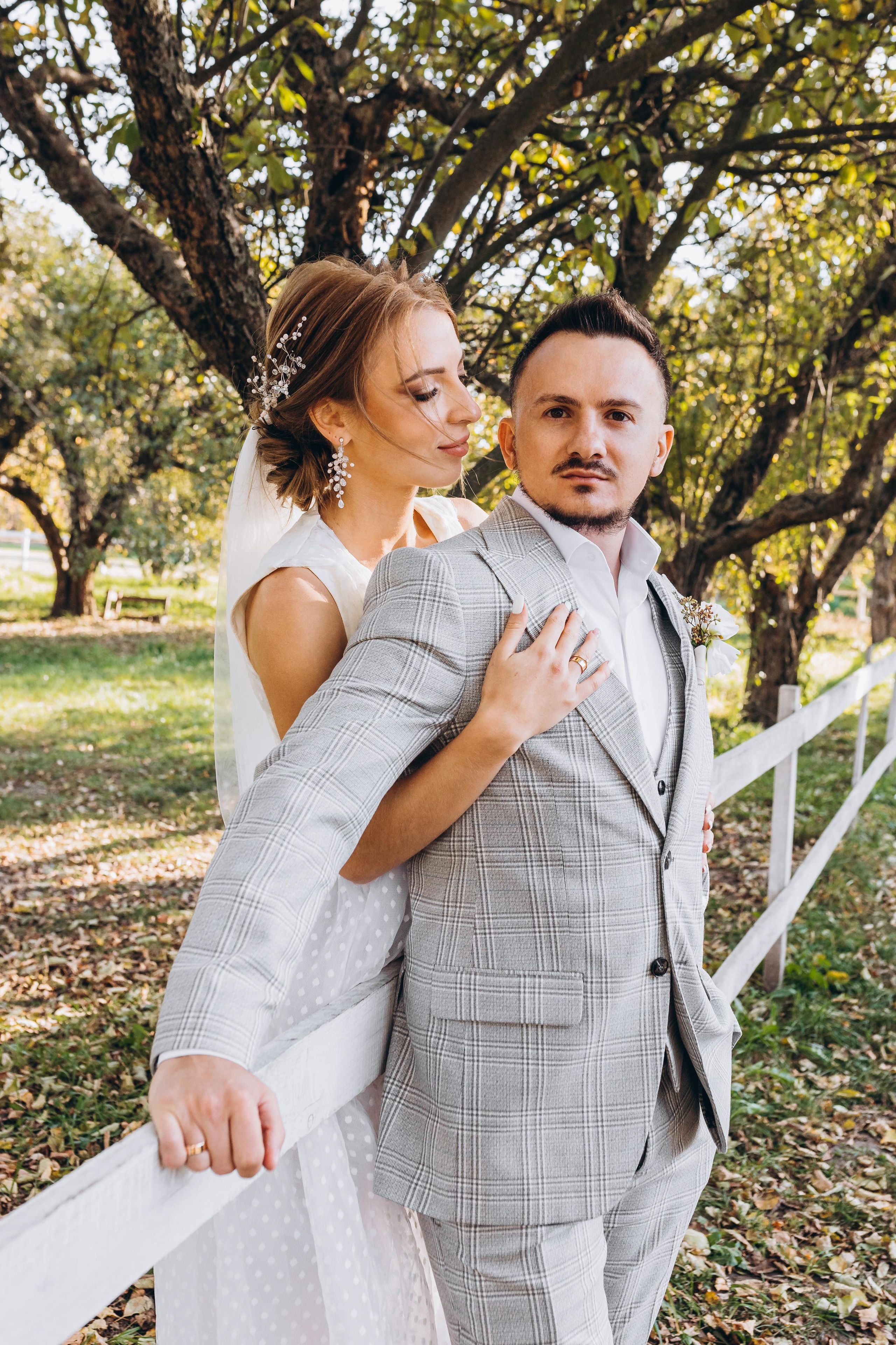 Olya & Vova. Весільний фотограф Осокін Євгеній