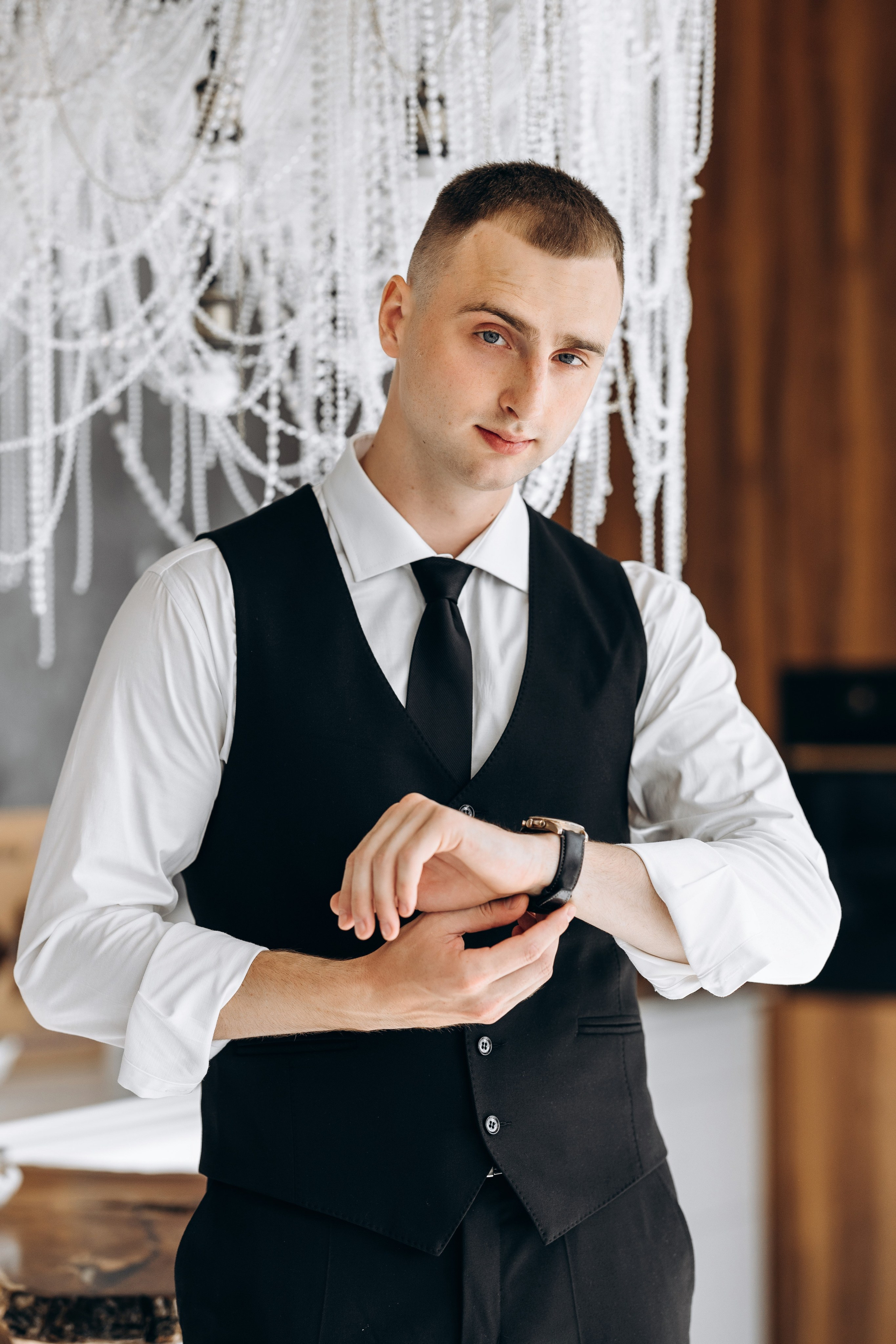 Alina & Nikolay. Wedding photographer Osokin Evgeniy