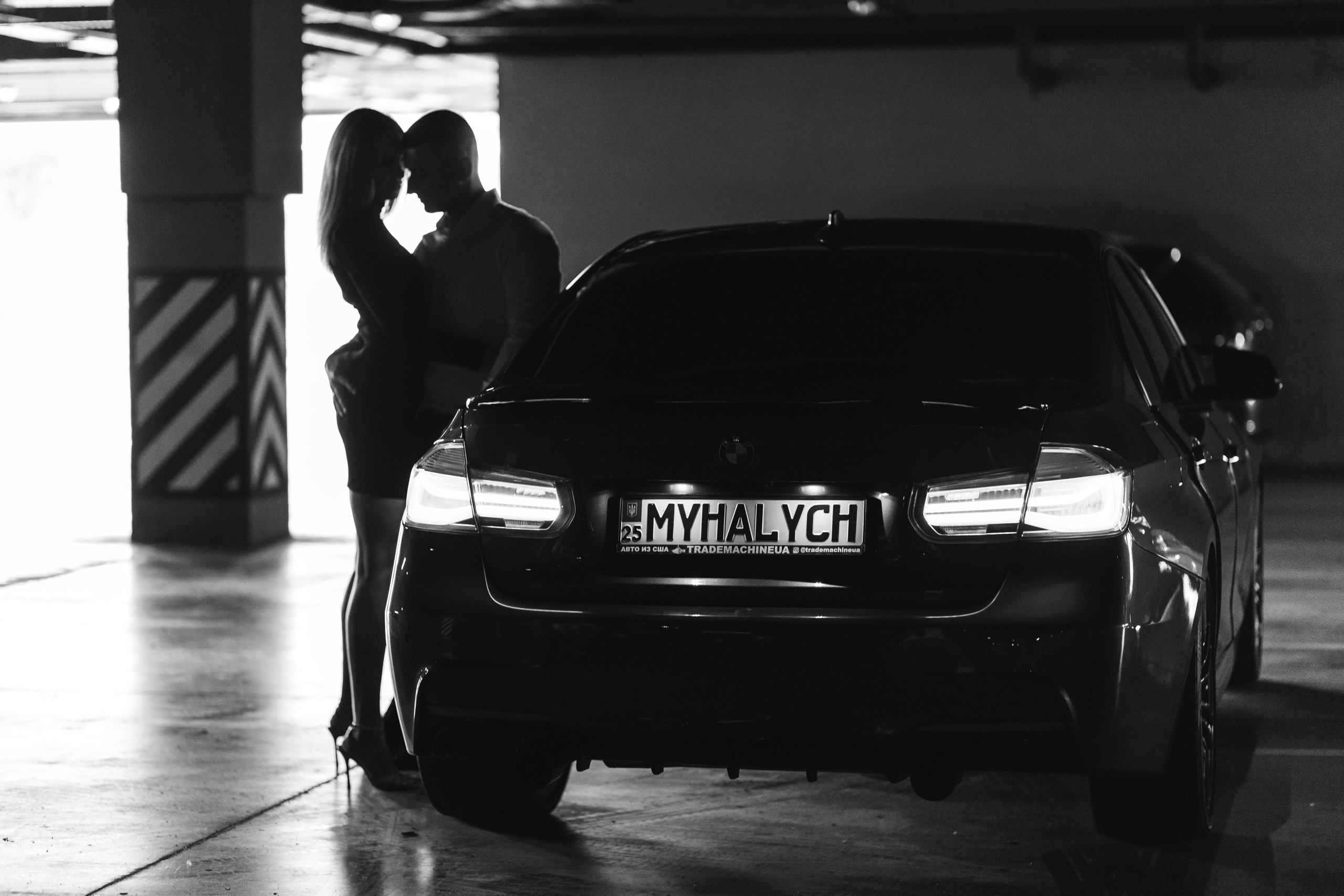 Aleksey & Snezanna. Wedding photographer Osokin Evgeniy