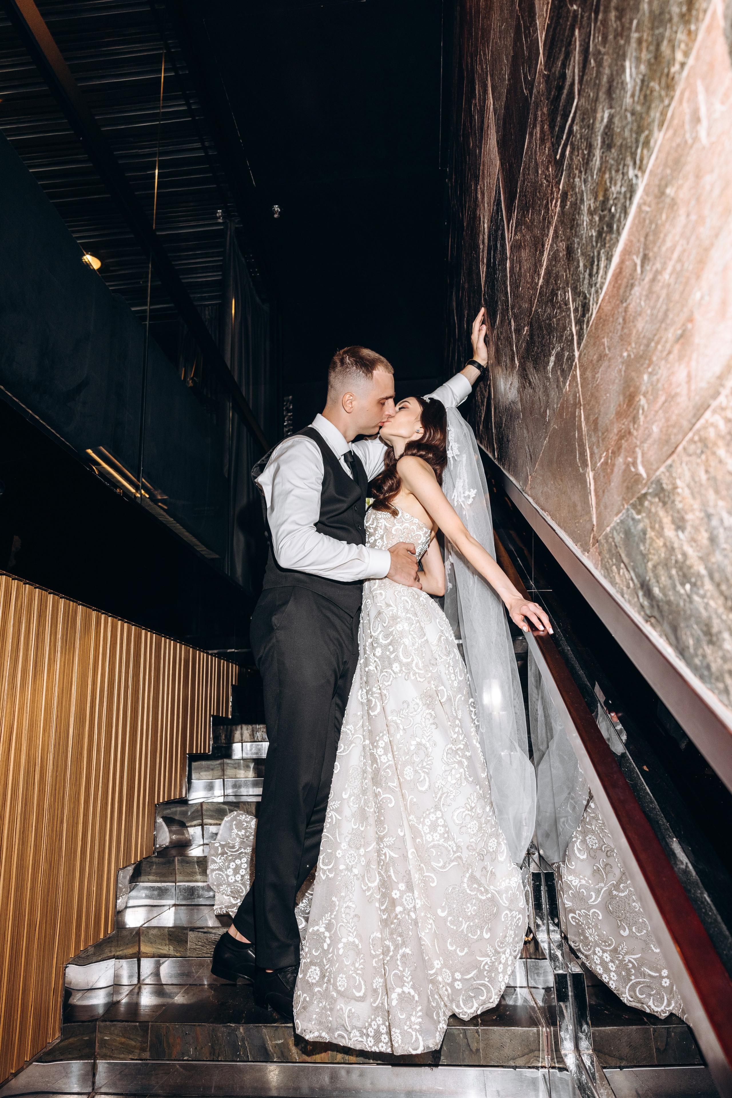 Alina & Nikolay. Wedding photographer Osokin Evgeniy