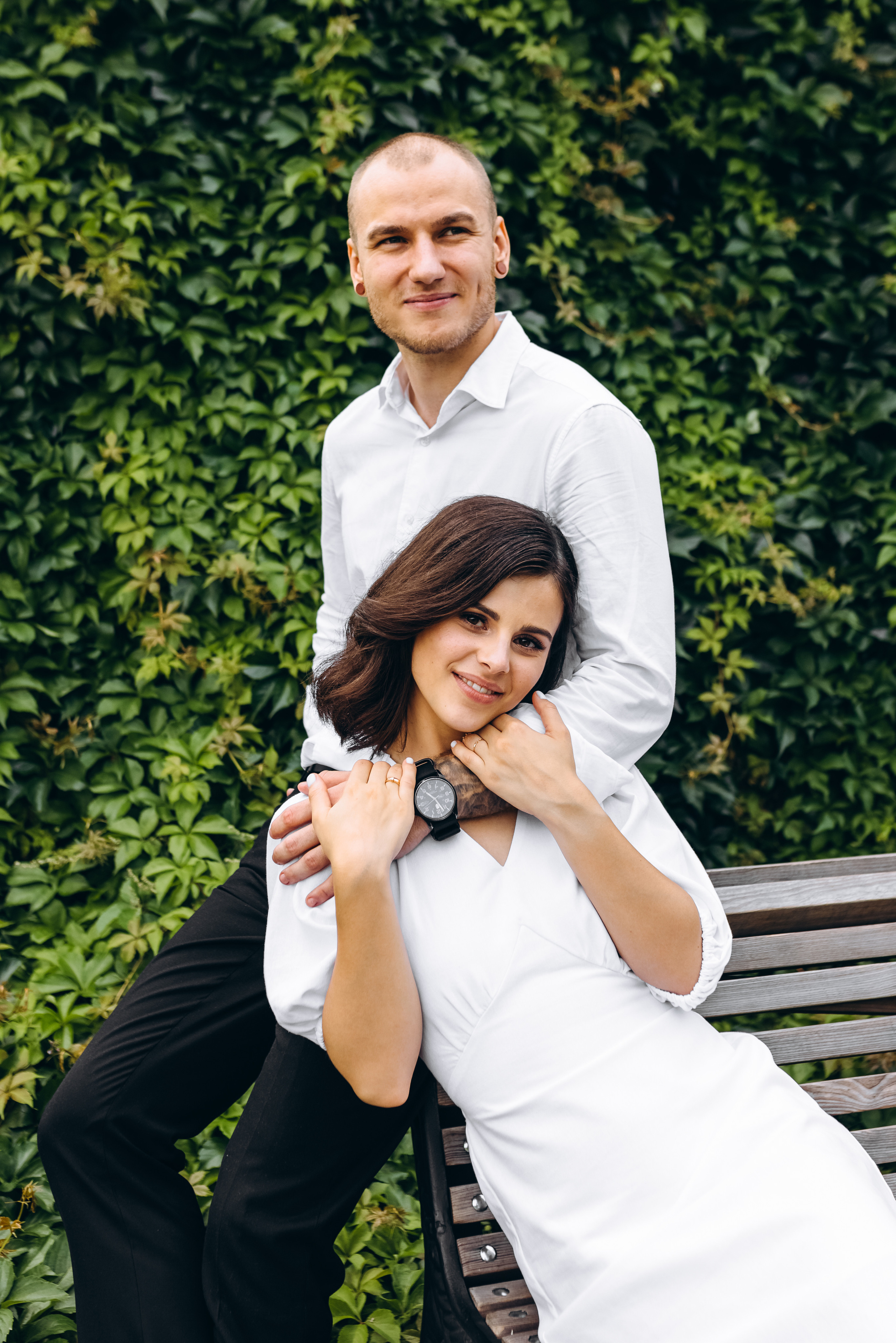 Katya & Vova. Wedding photographer Osokin Evgeniy