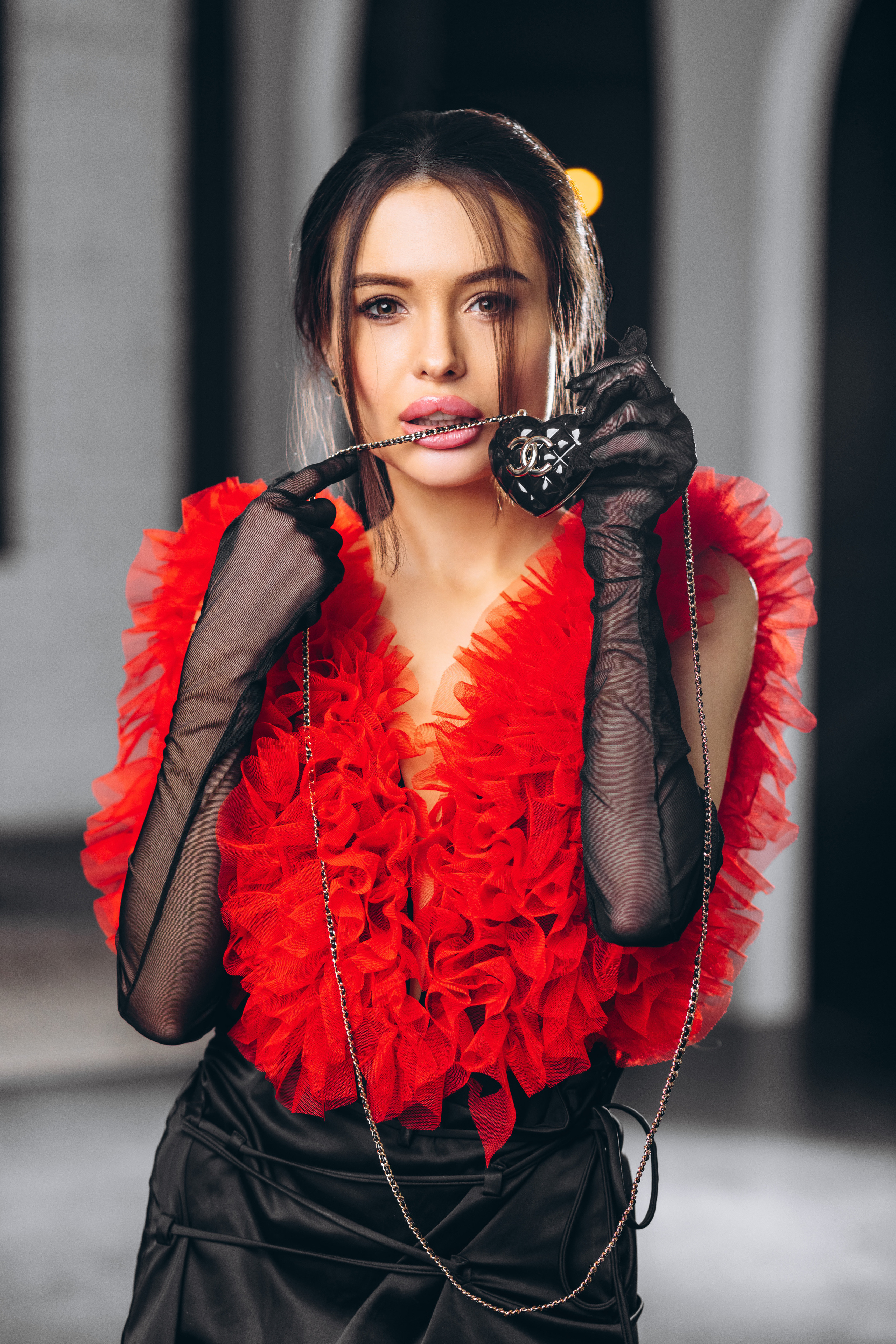 Lena. Wedding photographer Osokin Evgeniy