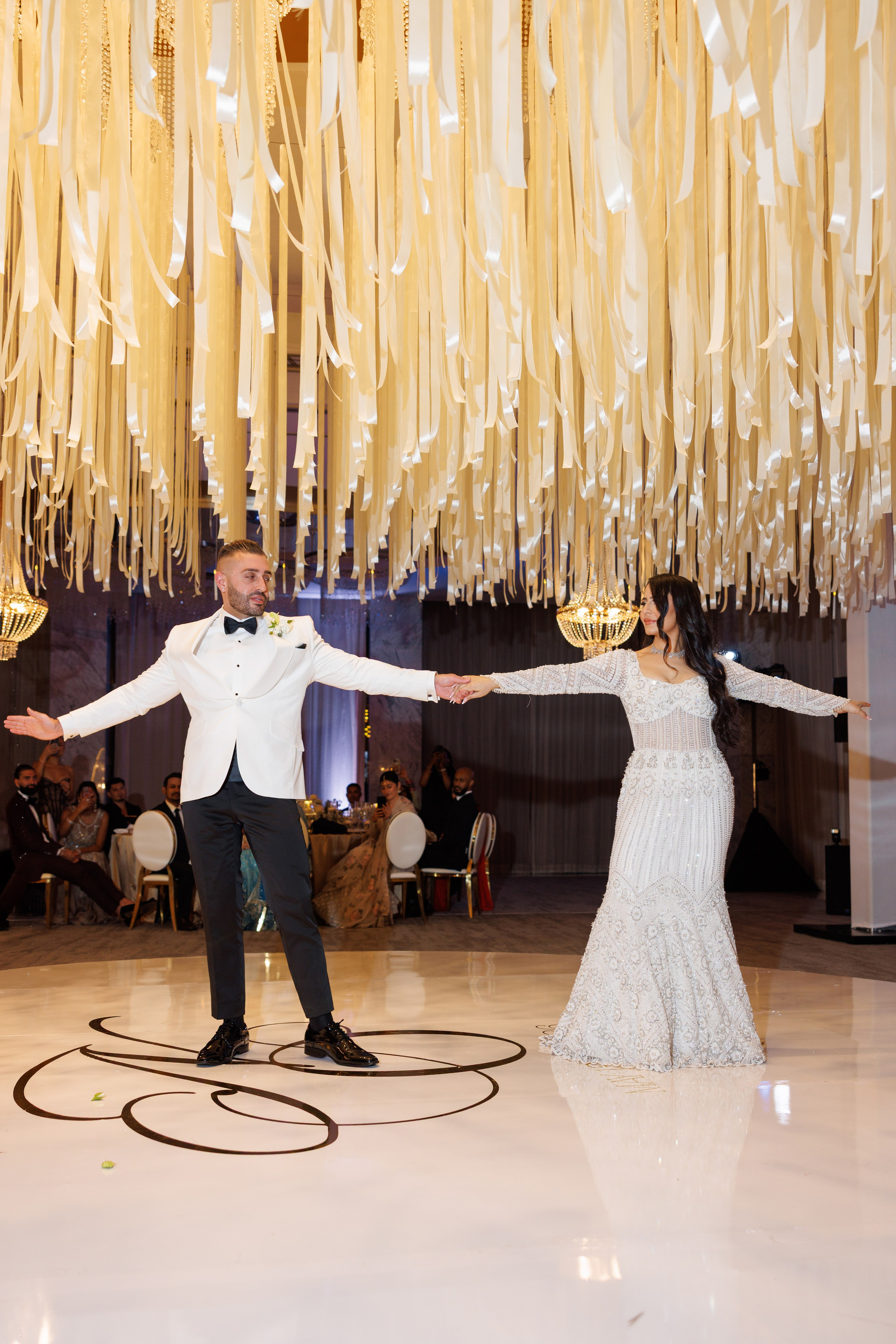 Nadia & Omar — Wedding Photographer Toronto Evgeniy Osokin